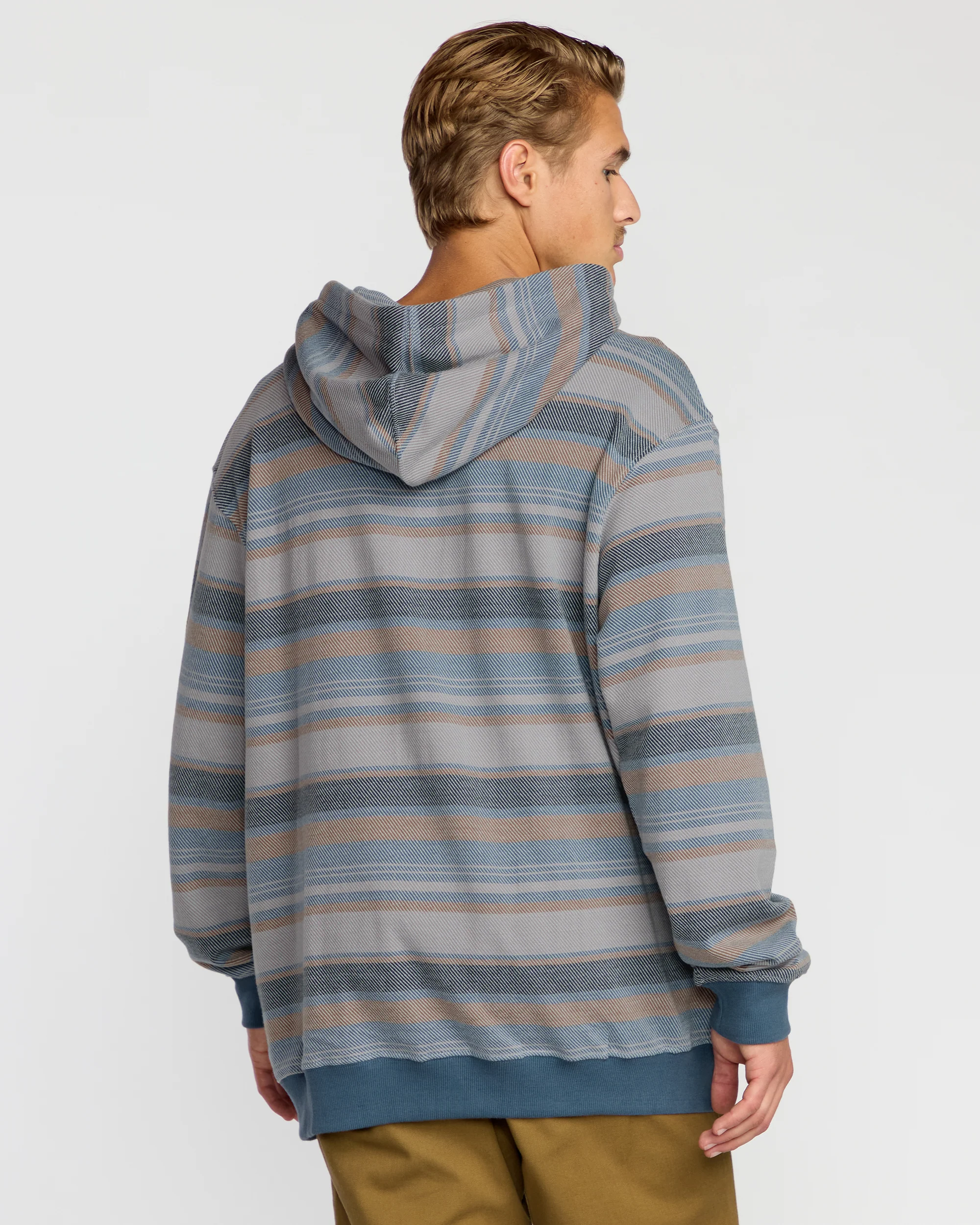 Rancho Pullover Sweatshirt - Slate Blue - Image 5