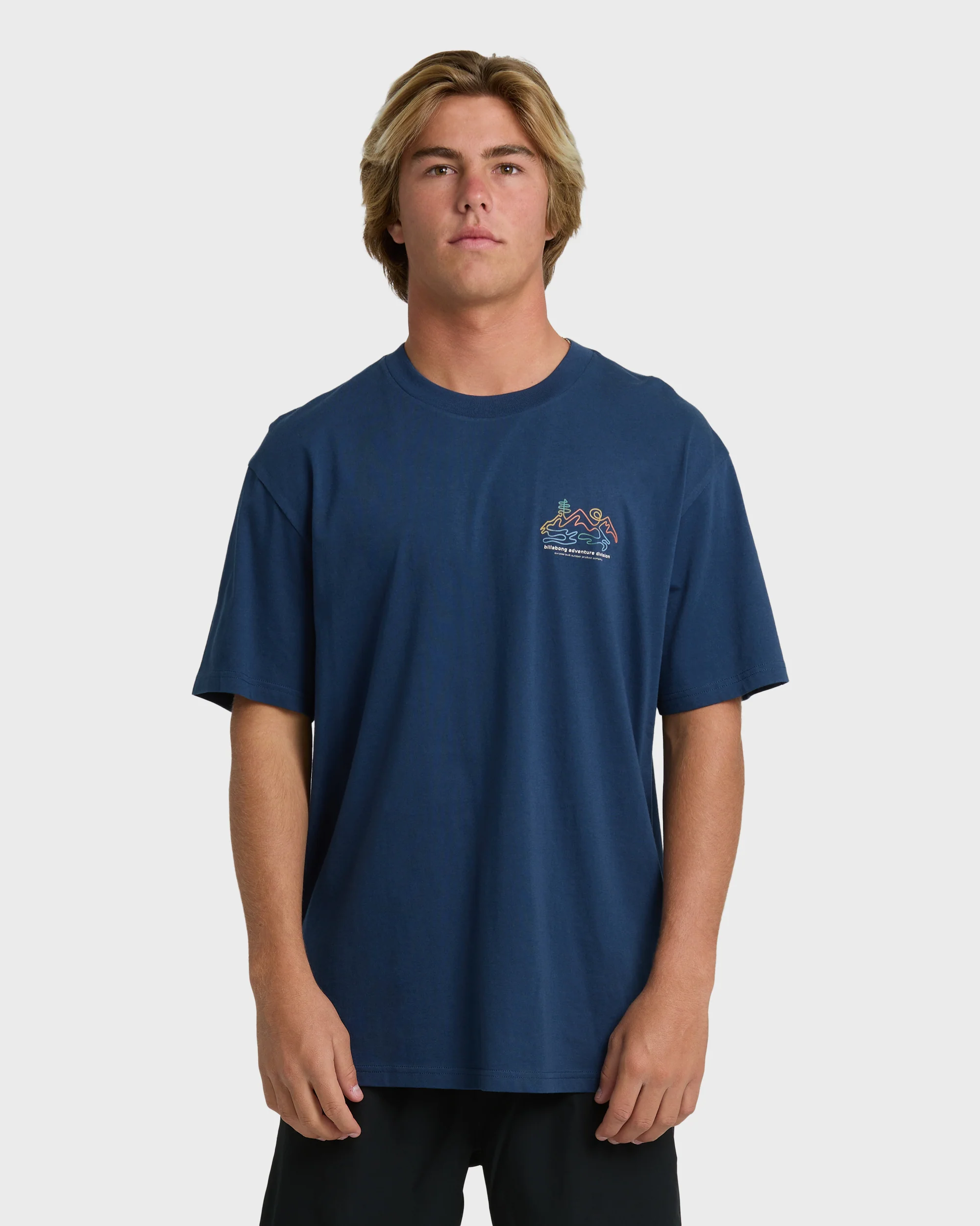 Mens Range A/Div Premium T-Shirt - Image 2