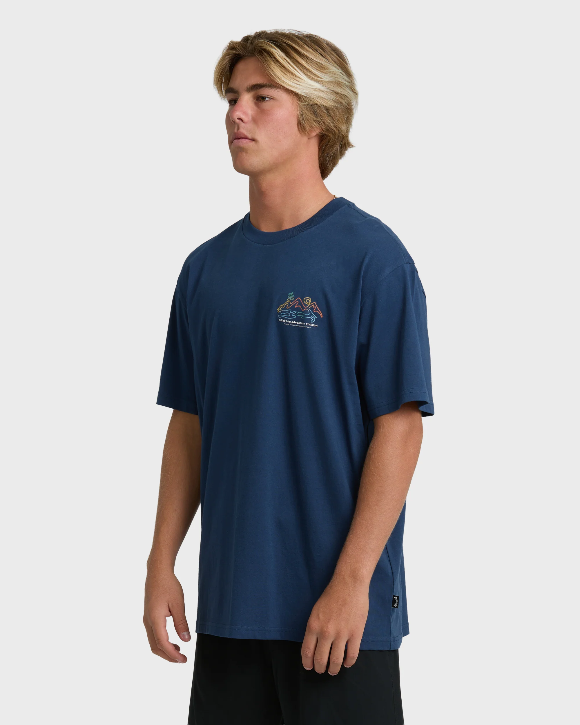 Mens Range A/Div Premium T-Shirt - Image 3