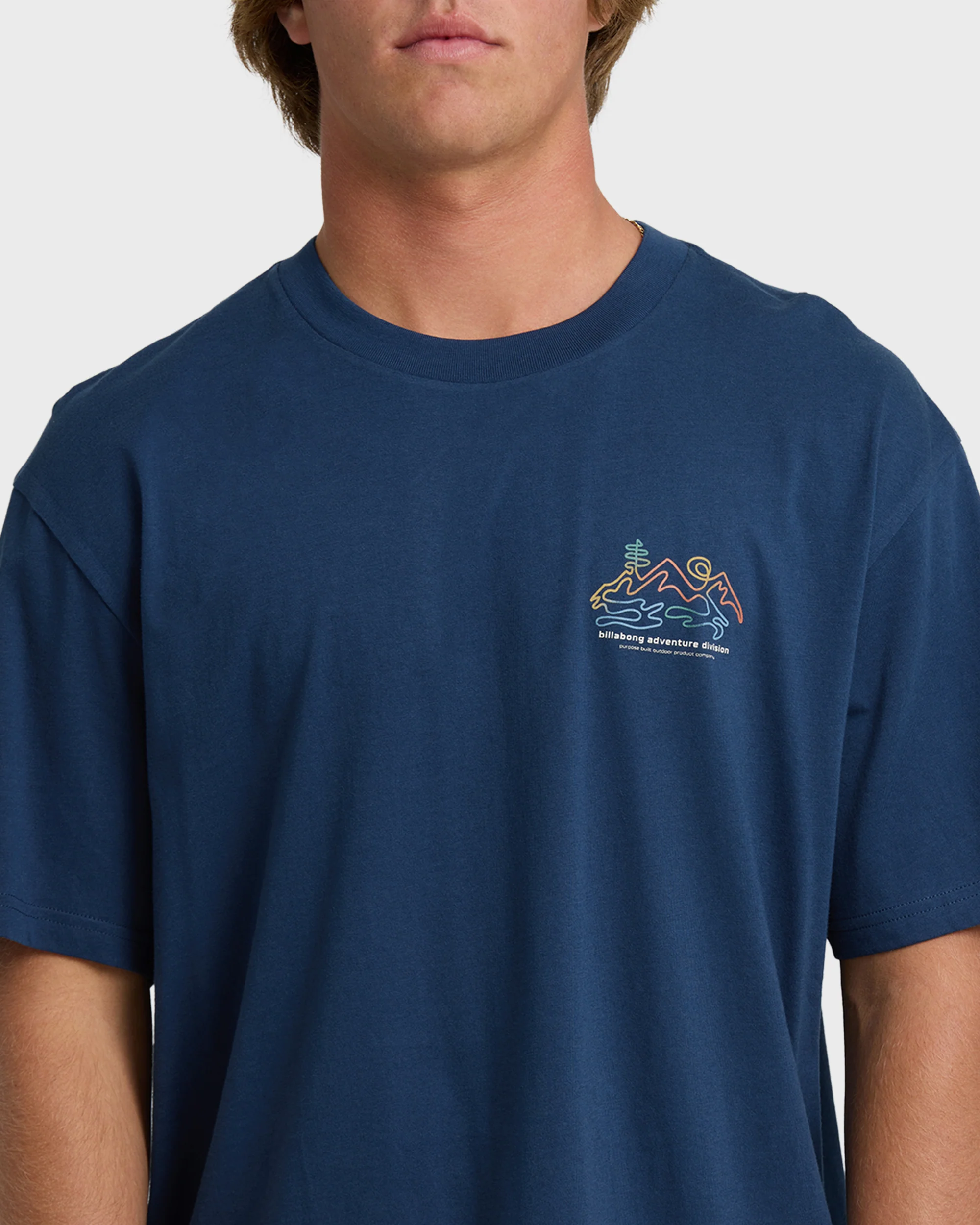 Mens Range A/Div Premium T-Shirt - Image 5