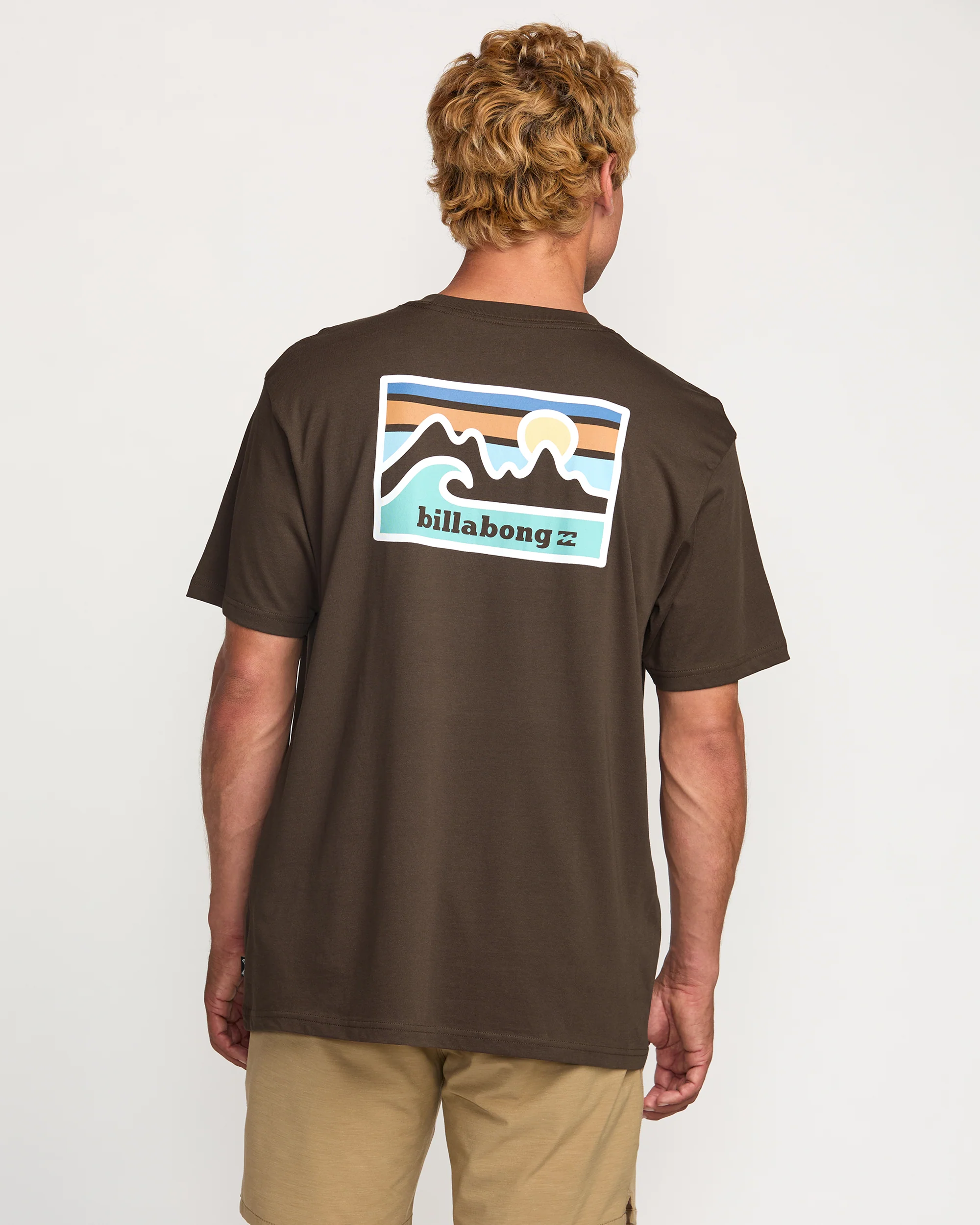 Mens Range T-Shirt - Image 2