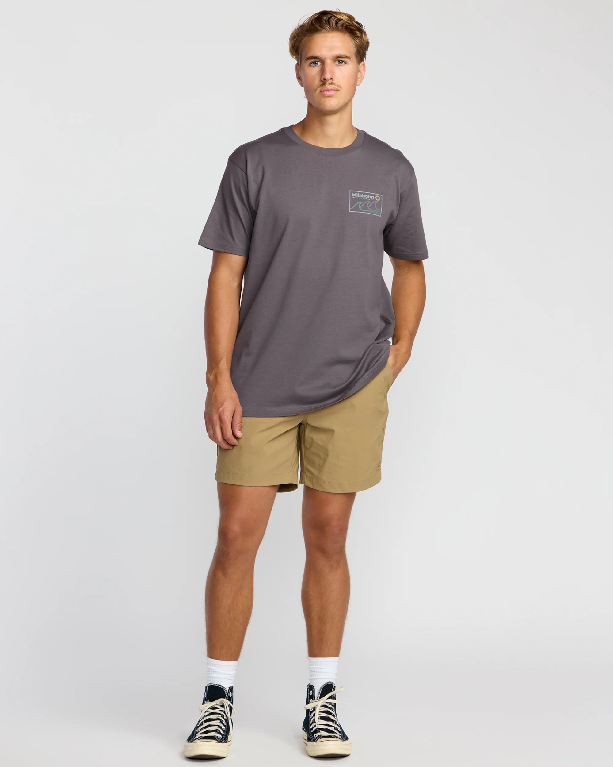 Mens Range Adiv T-Shirt - Image 3