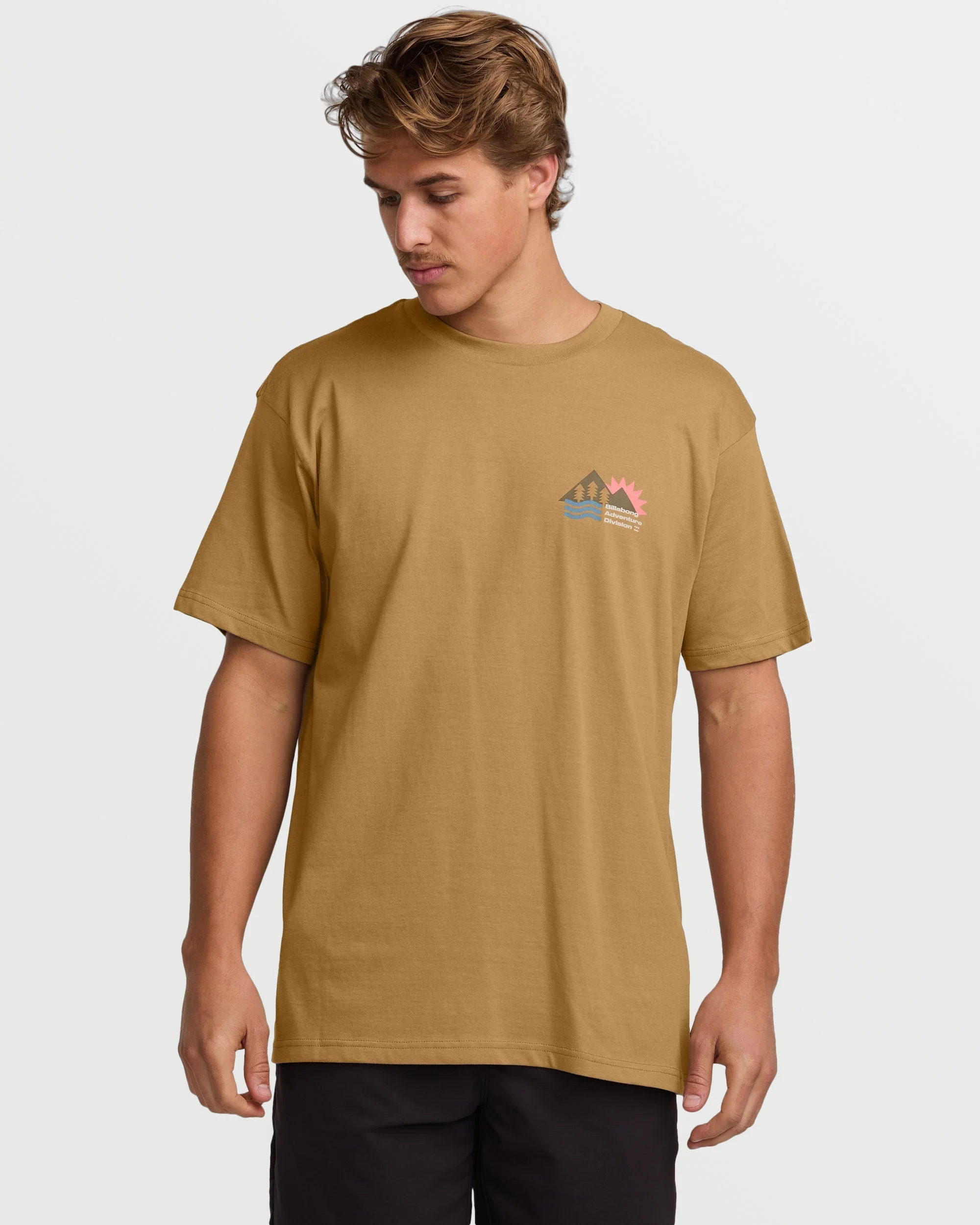 Mens Ridgeline A/Div T-Shirt - Image 2
