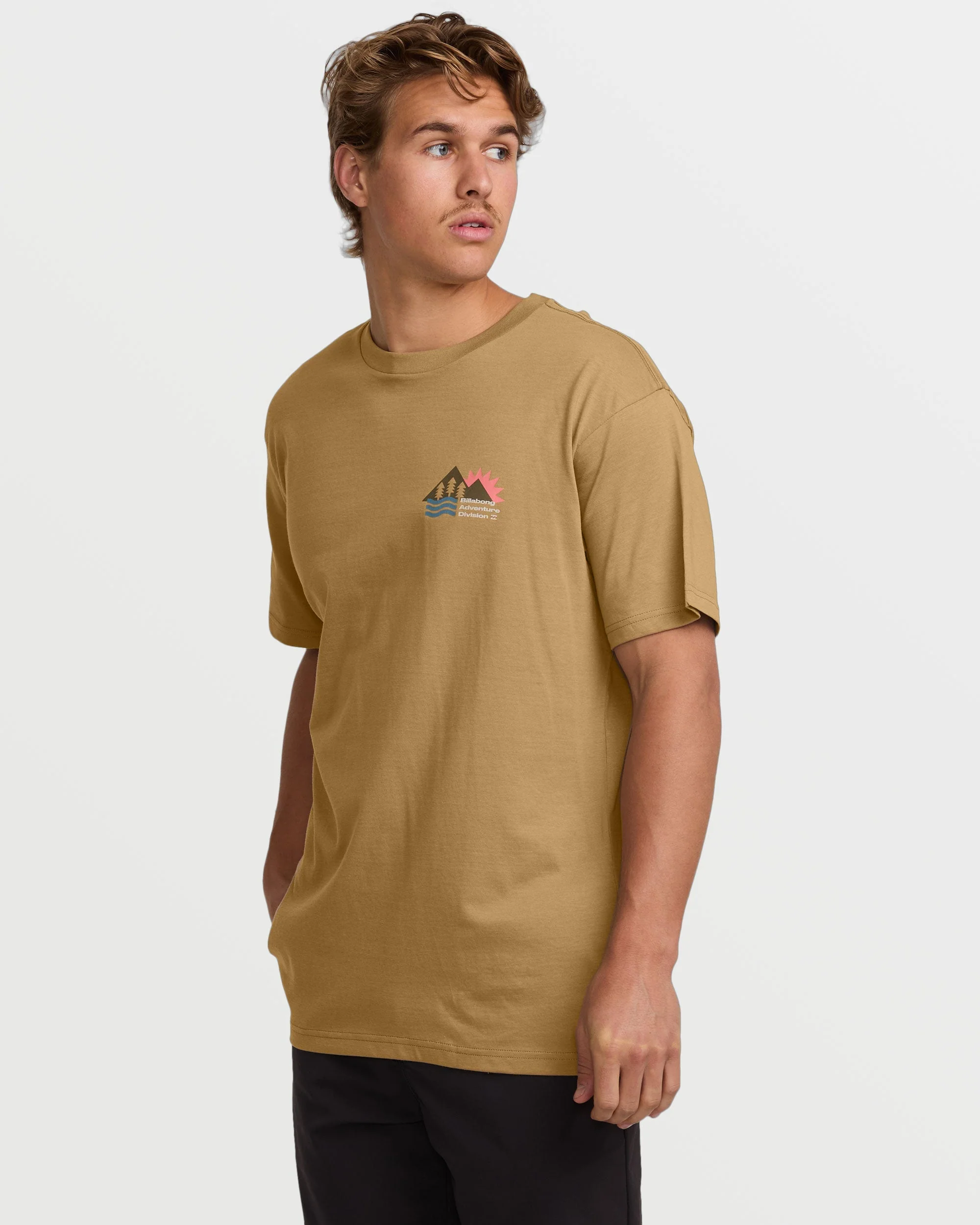 Mens Ridgeline A/Div T-Shirt - Image 3