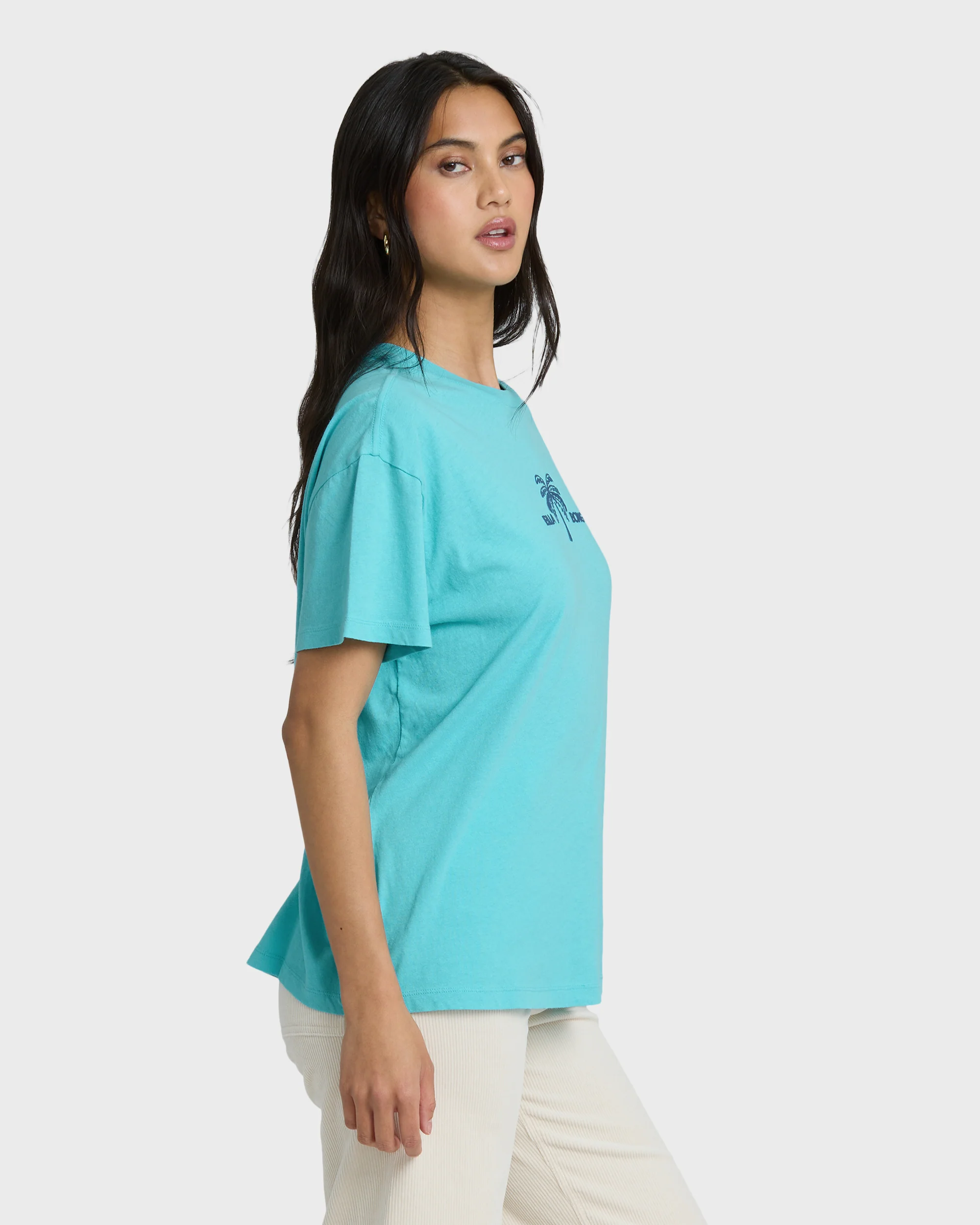 Rip Currents Short Sleeve T-Shirt - Ocean Spray - Image 5