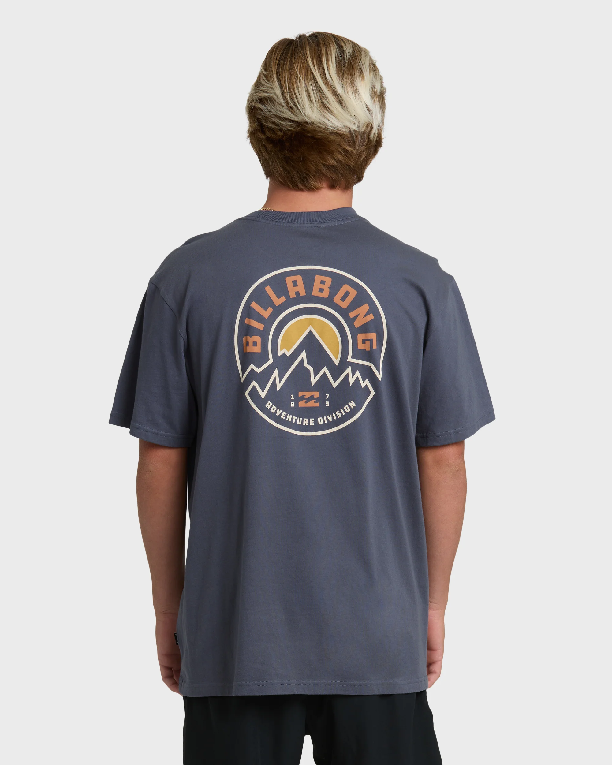 Mens Rockies A/Div Premium T-Shirt - Image 2
