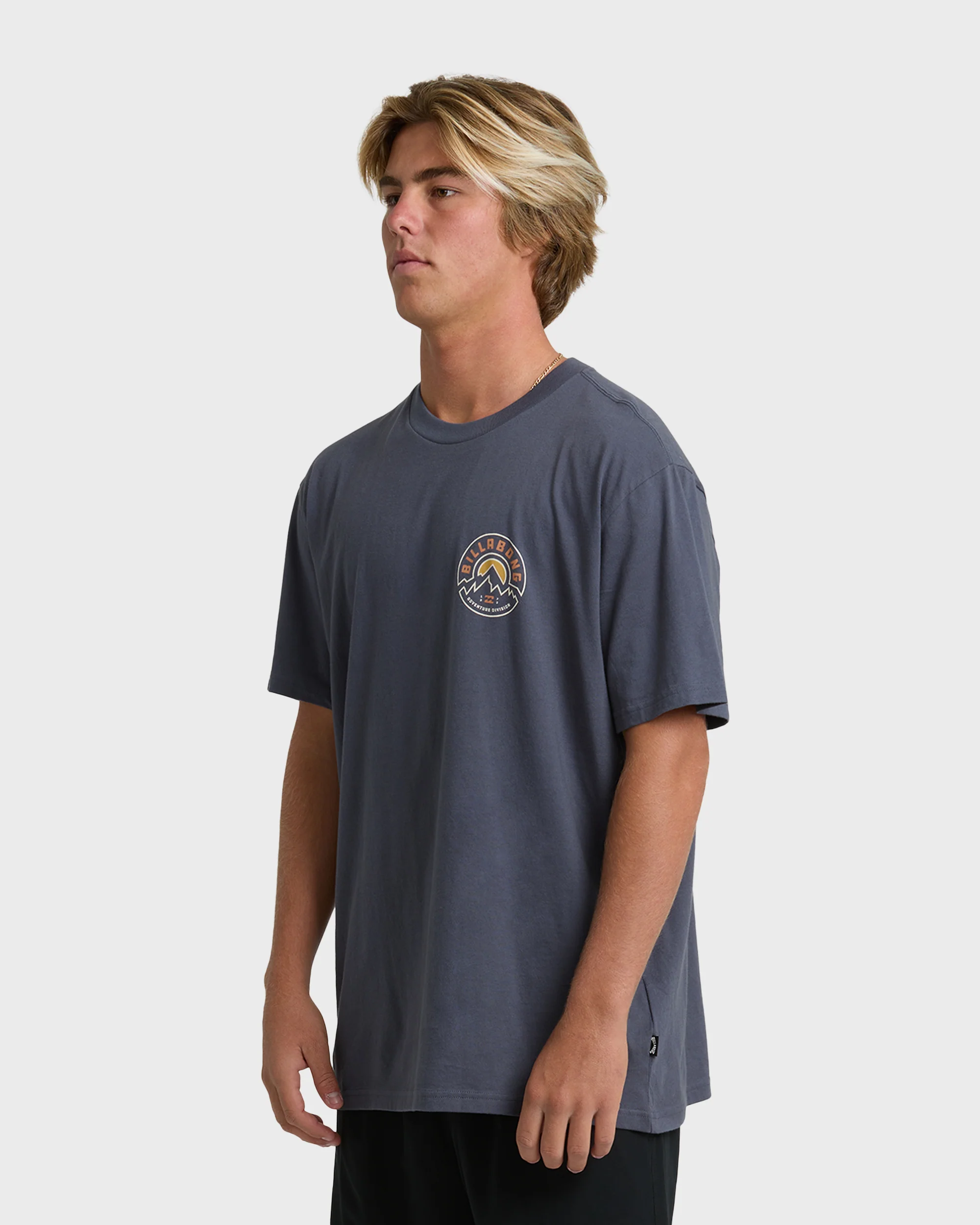 Mens Rockies A/Div Premium T-Shirt - Image 3