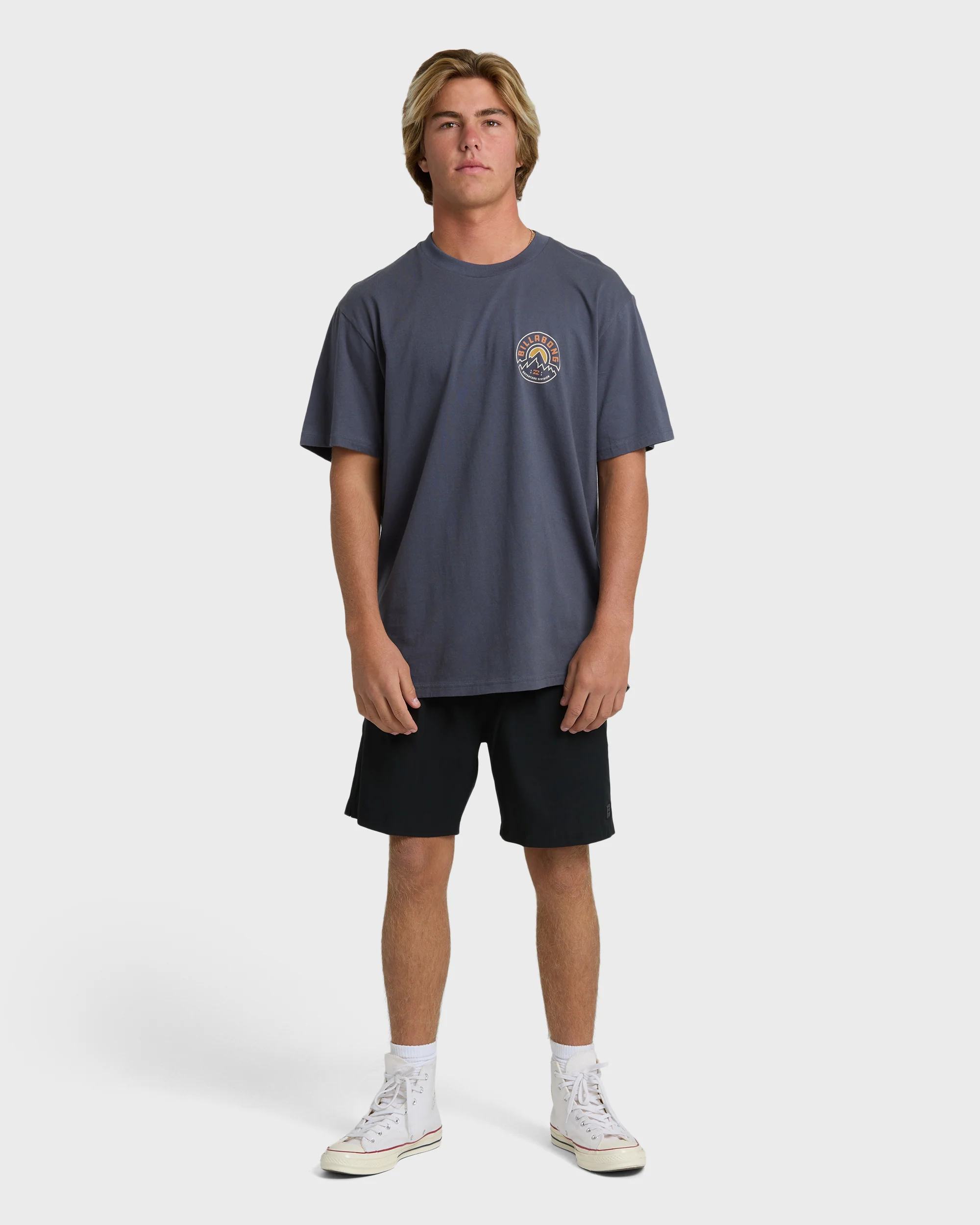 Mens Rockies A/Div Premium T-Shirt - Image 4