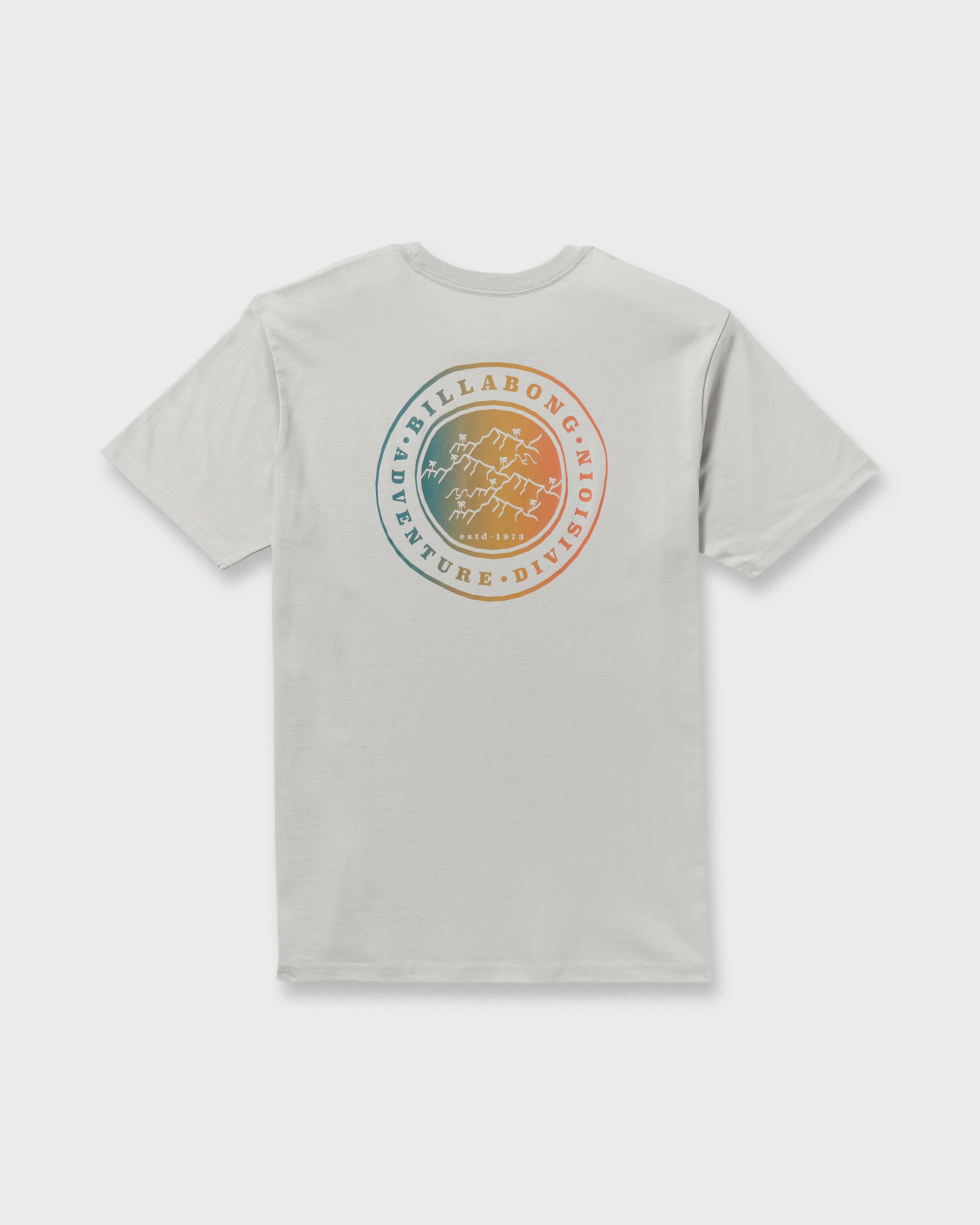 Rockies A/Div Short Sleeve T-Shirt - Silver - Image 7