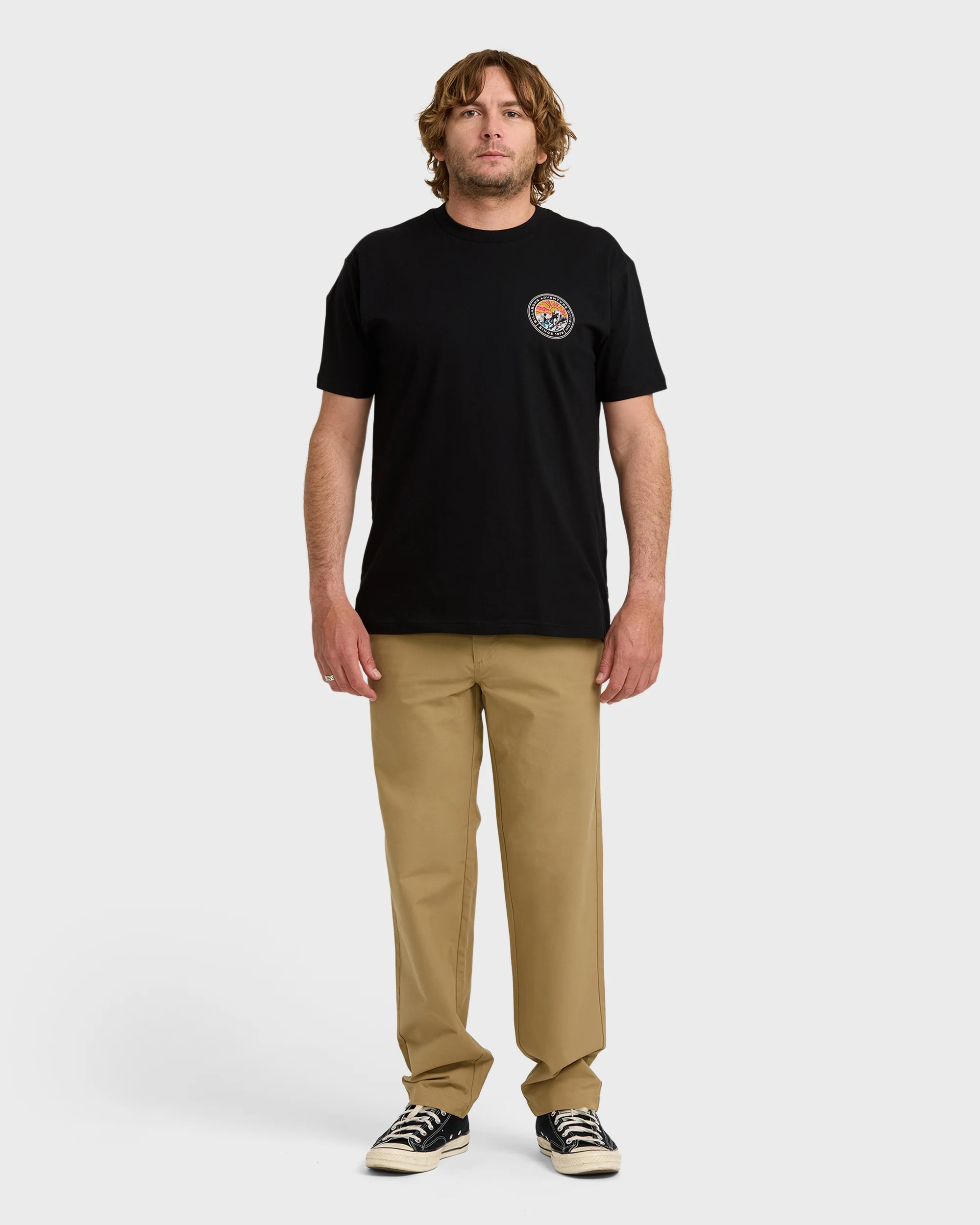 Mens Rockies A/Div T-Shirt - Image 3