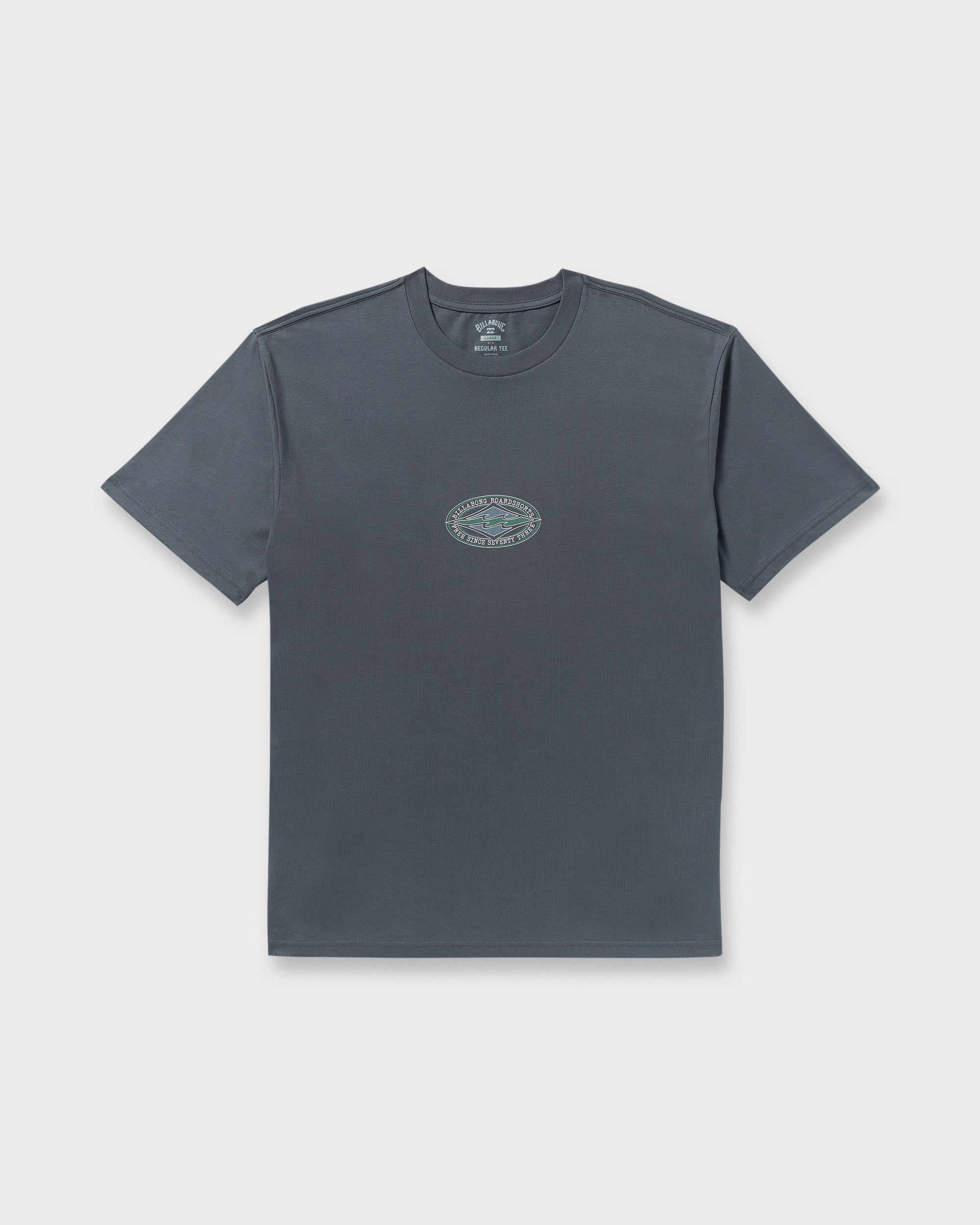 Mens Rotor Diamond Regular T-Shirt - Image 6
