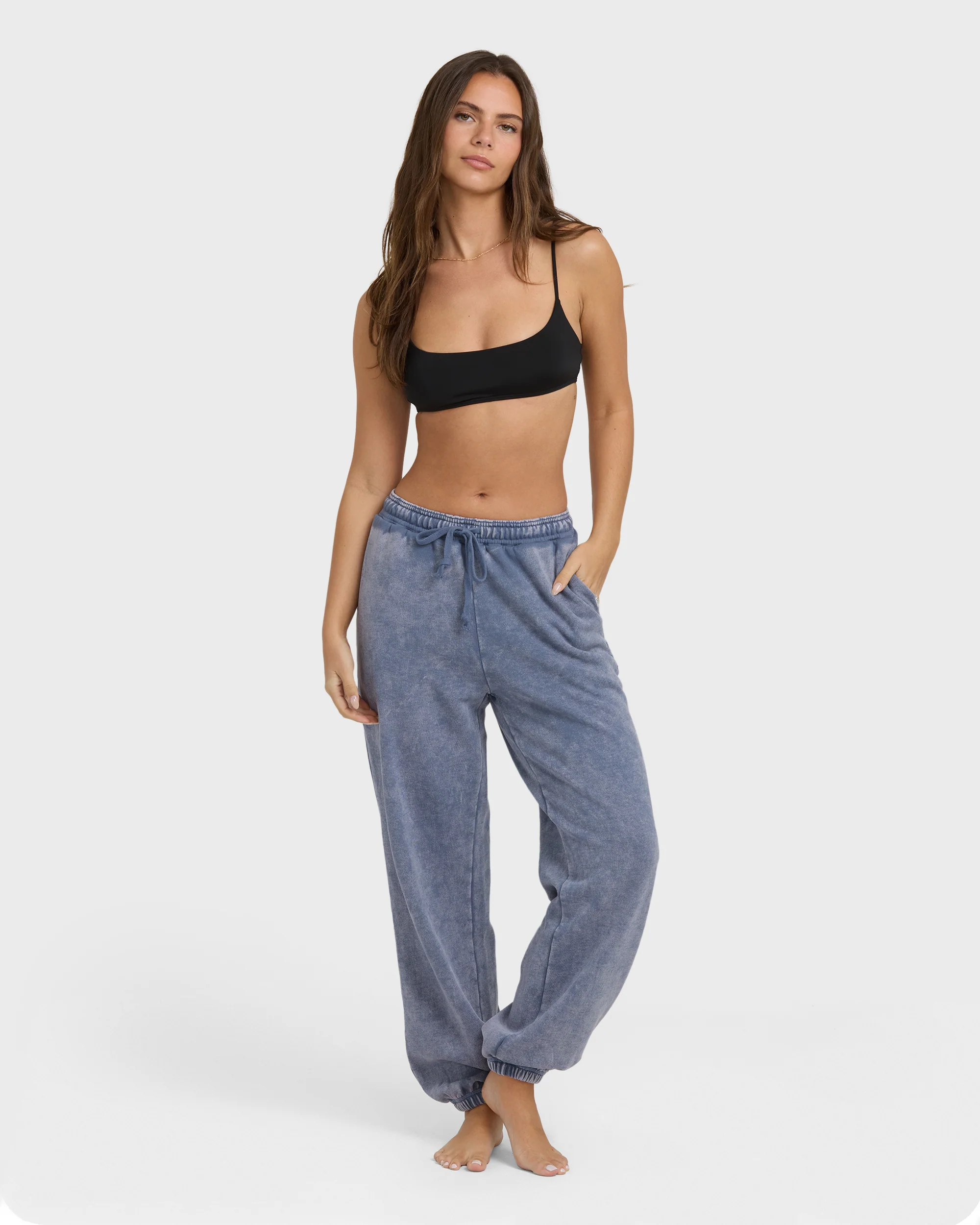 Womens Saltwashed Trackpants - Image 3