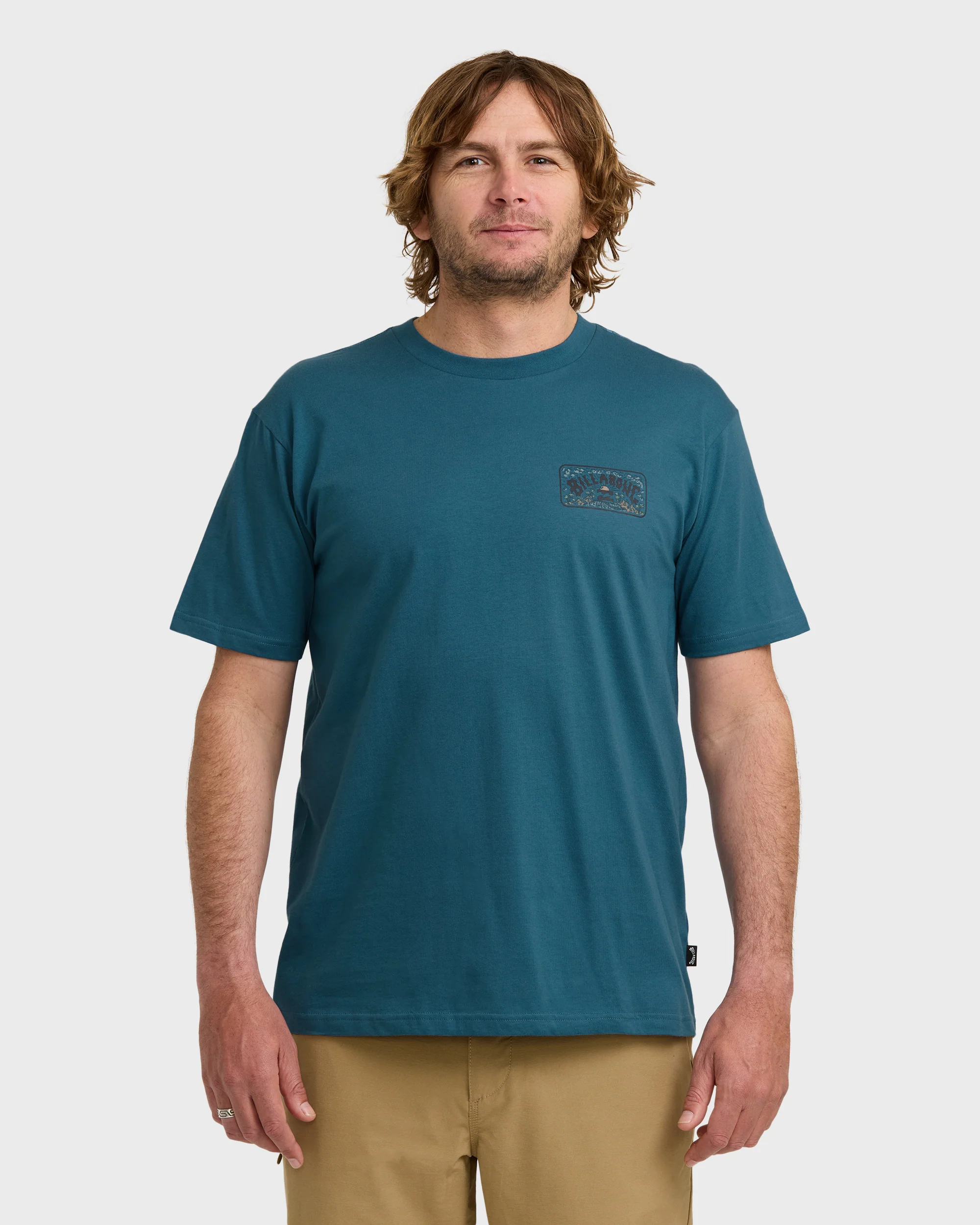 Mens Scenic Arch A/Div T-Shirt - Image 2