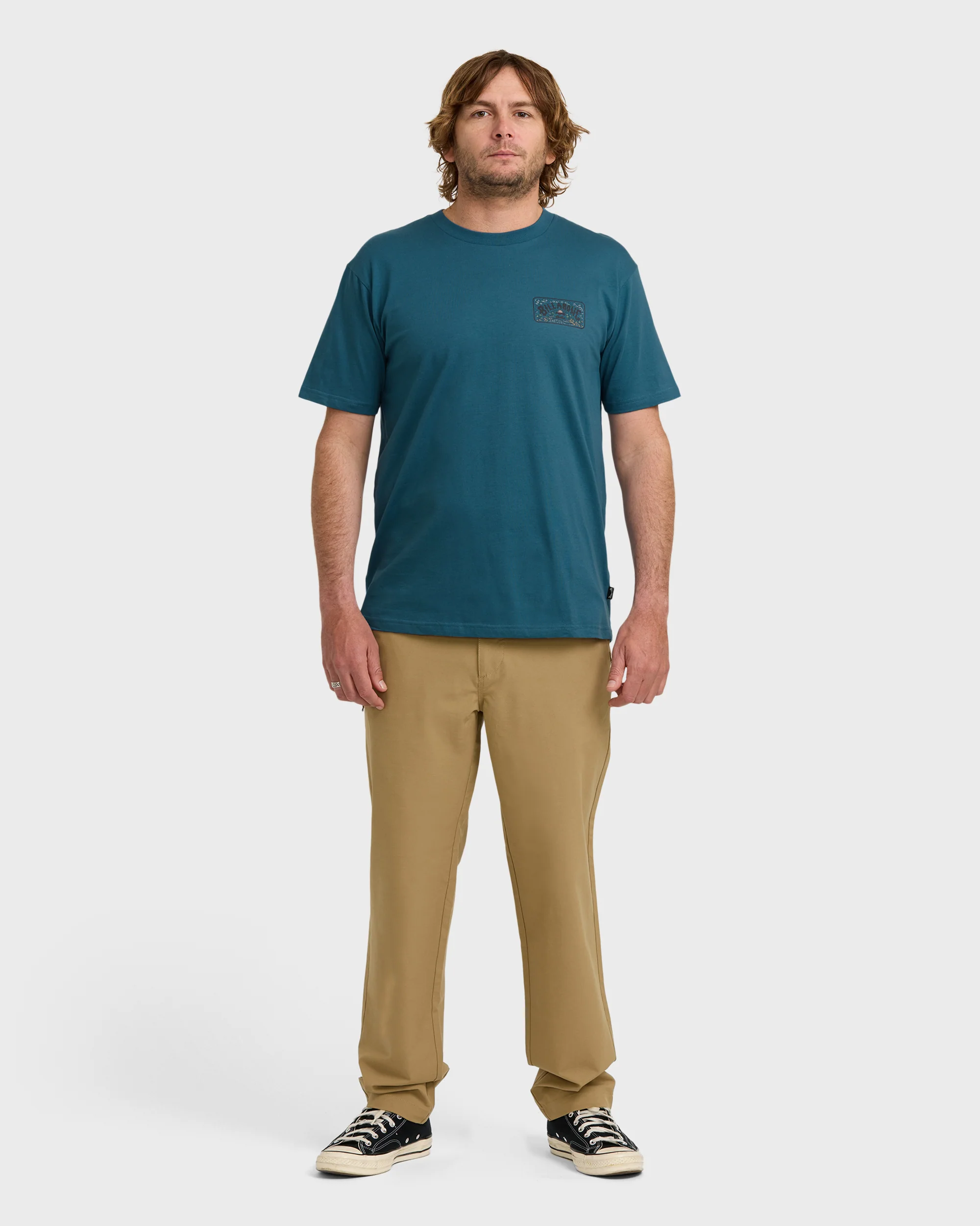 Mens Scenic Arch A/Div T-Shirt - Image 3