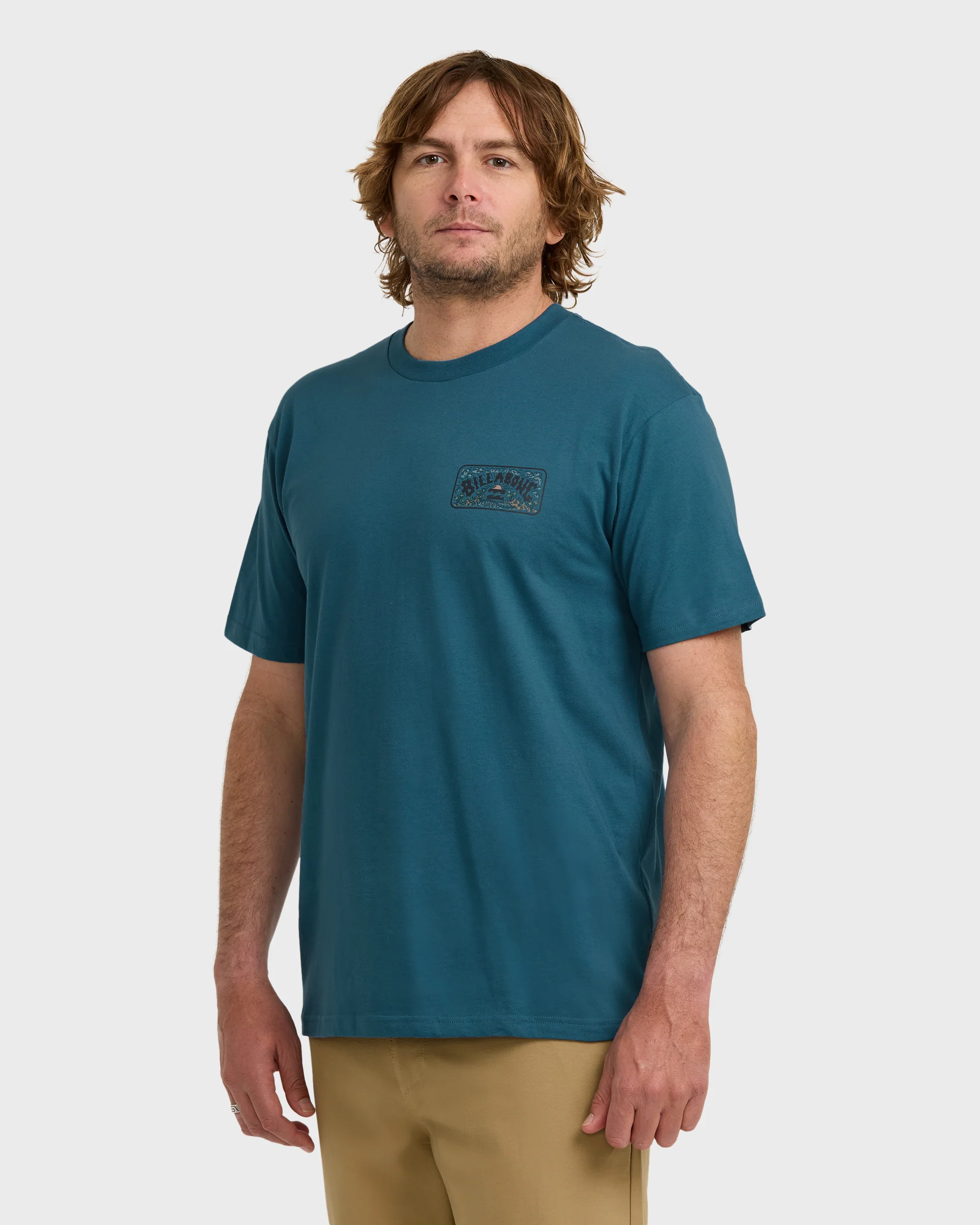 Mens Scenic Arch A/Div T-Shirt - Image 4