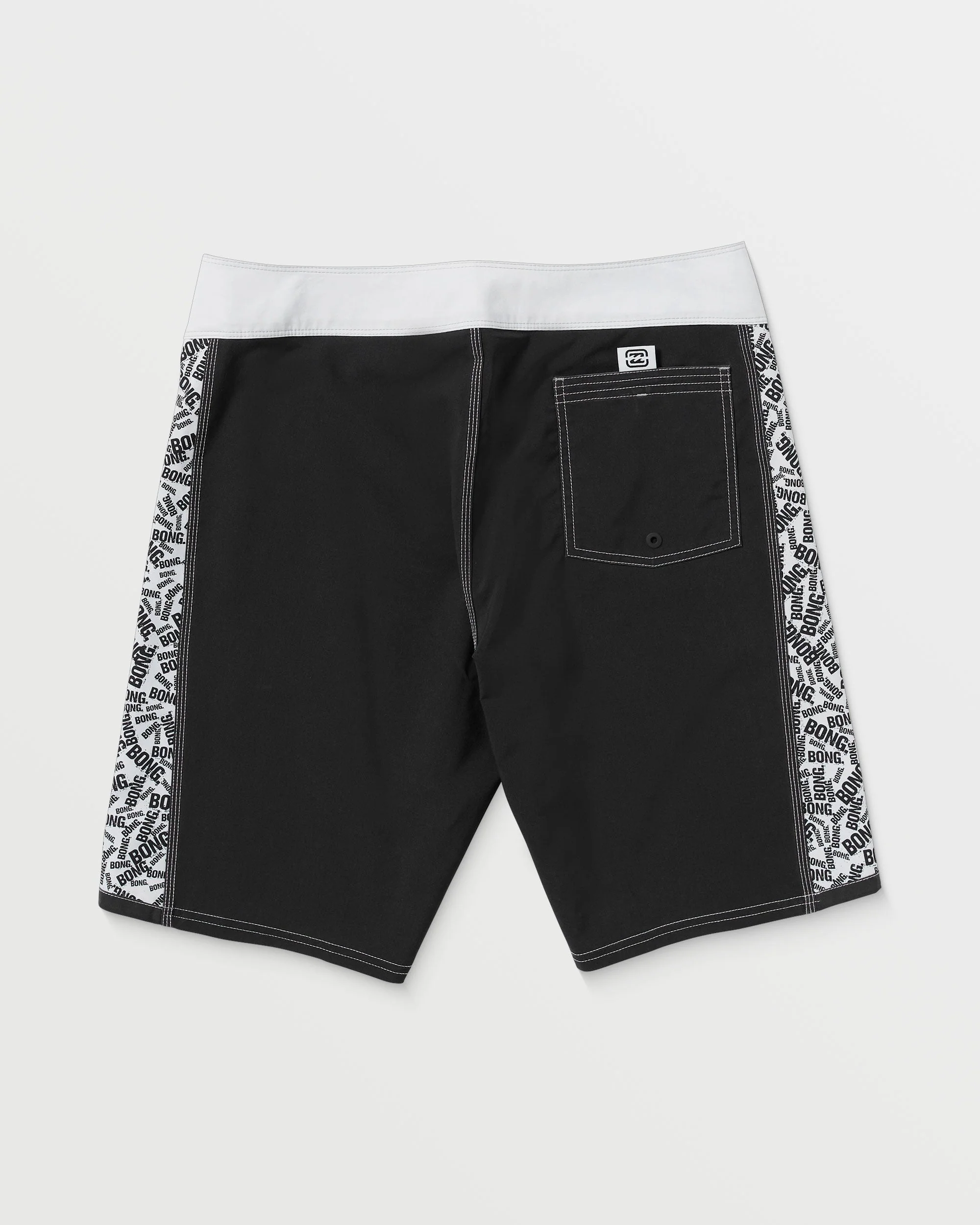 Mens Scoop Pro 20" Boardshorts - Image 5