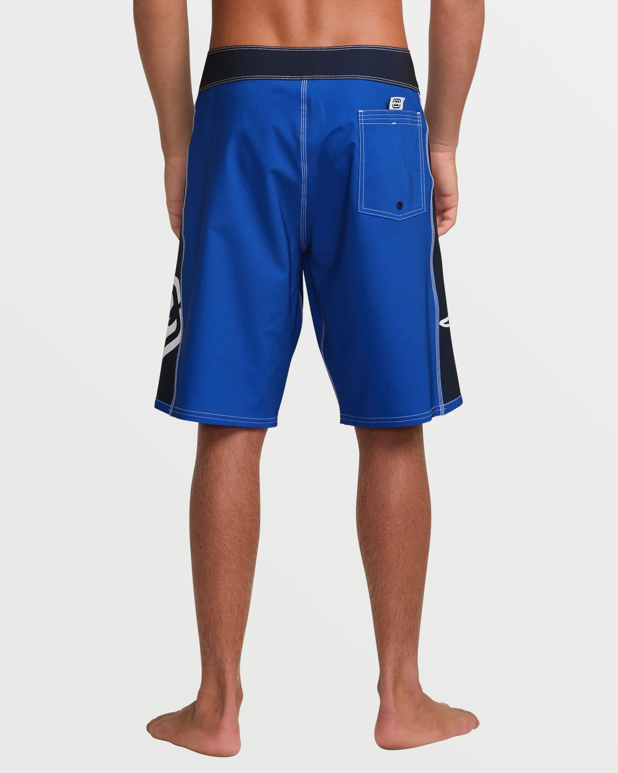 Mens Scoop Pro 20" Boardshorts - Image 2