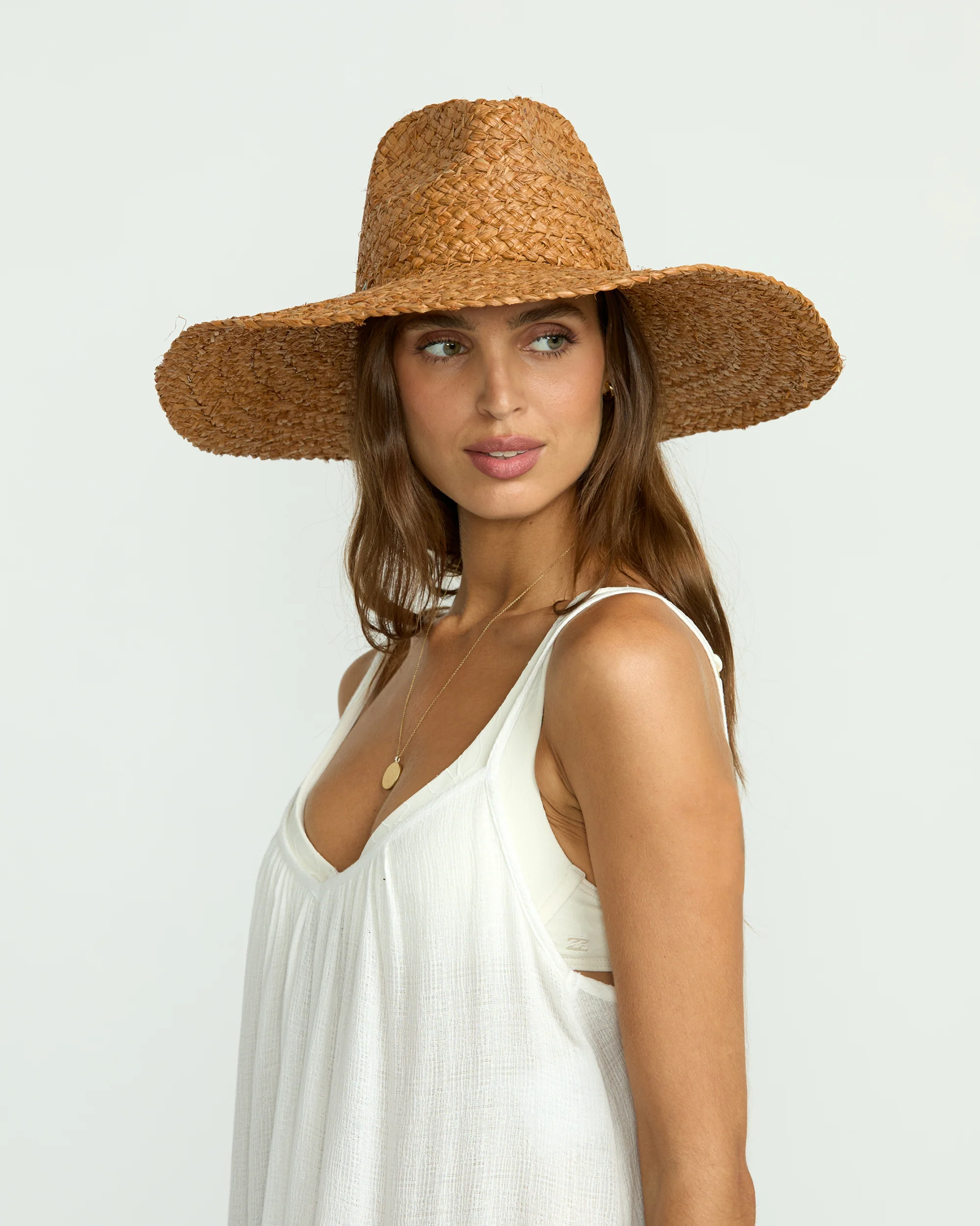 Sea Mist Hat - Sandalwood - Image 2