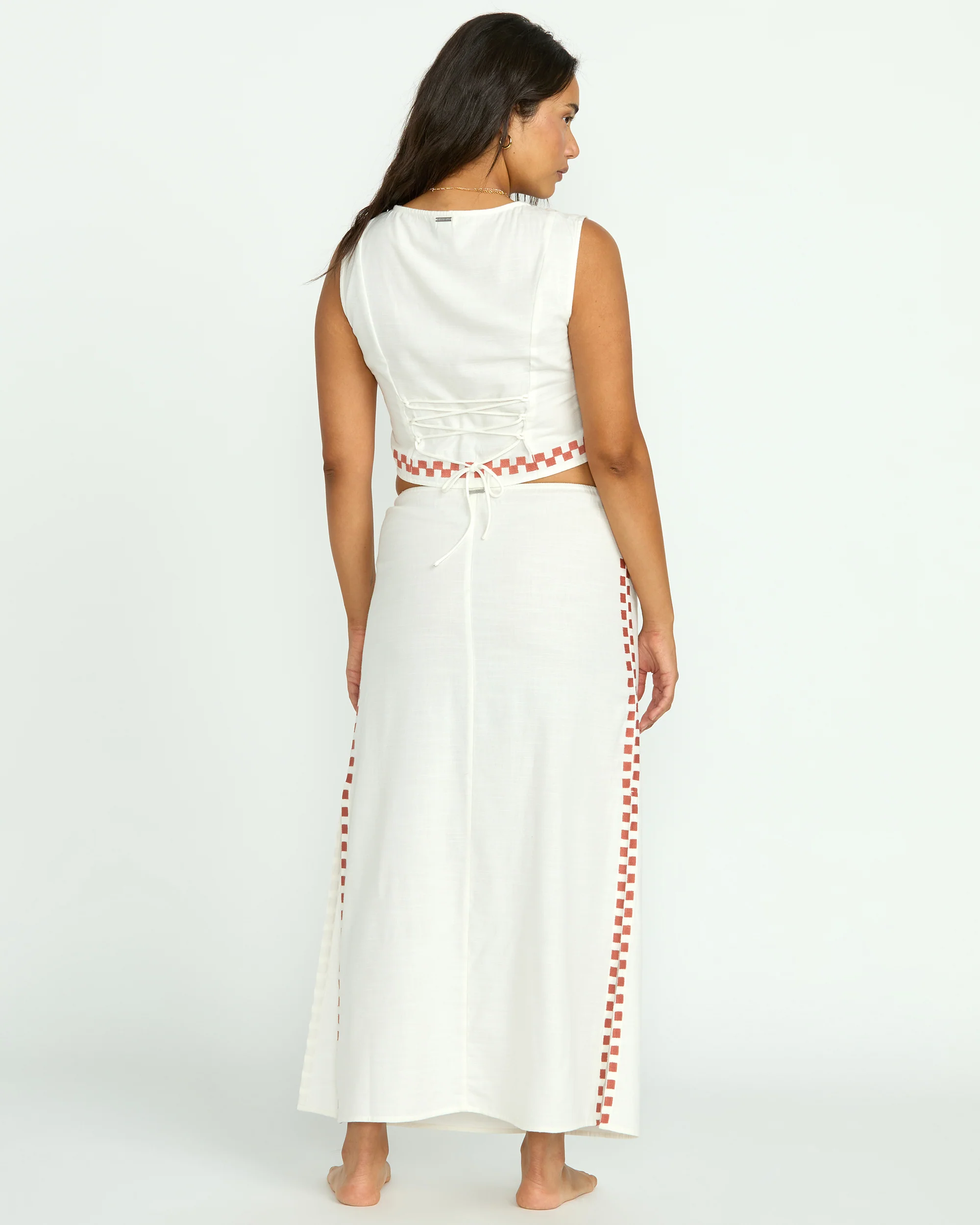 Womens Secret Cove Midi Skirt - Image 3