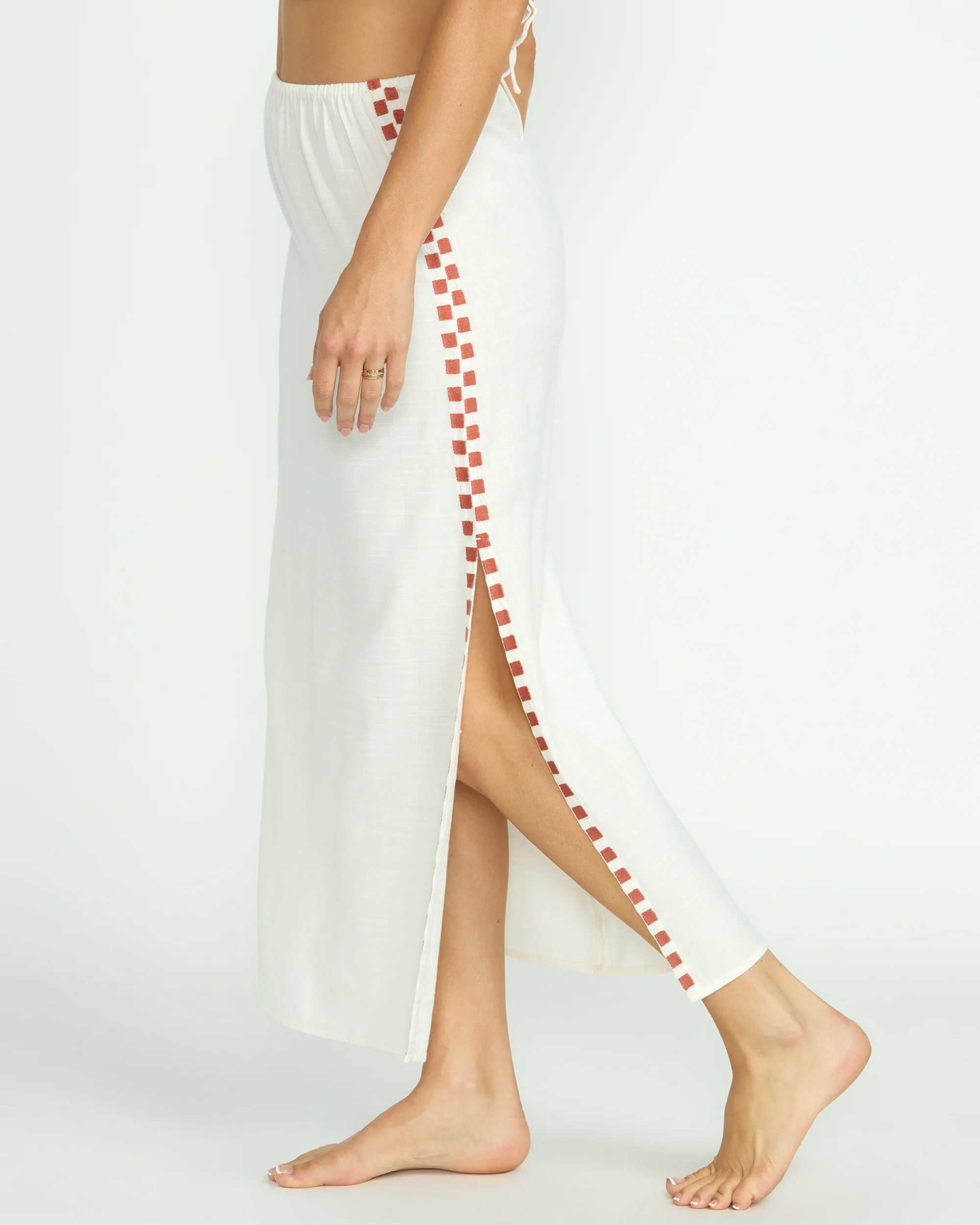 Womens Secret Cove Midi Skirt - Image 5