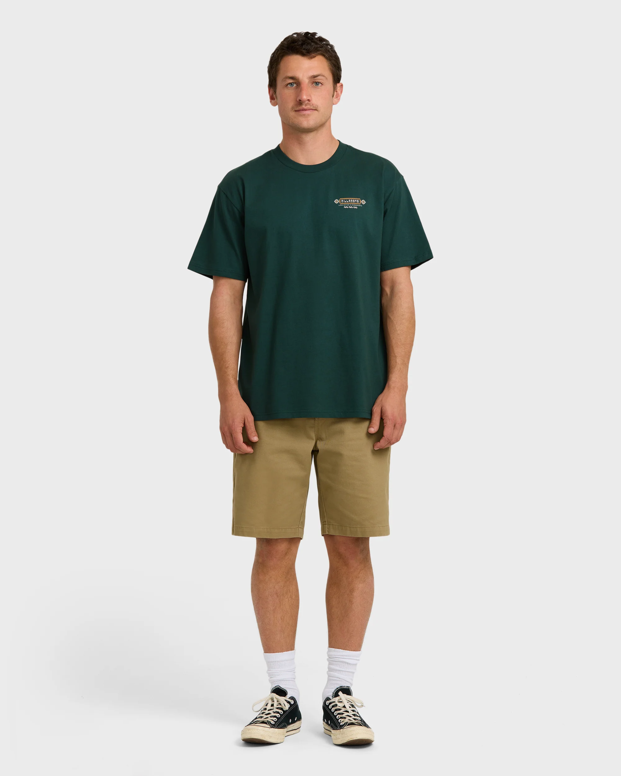 Mens Secret Spot Regular T-Shirt - Image 3