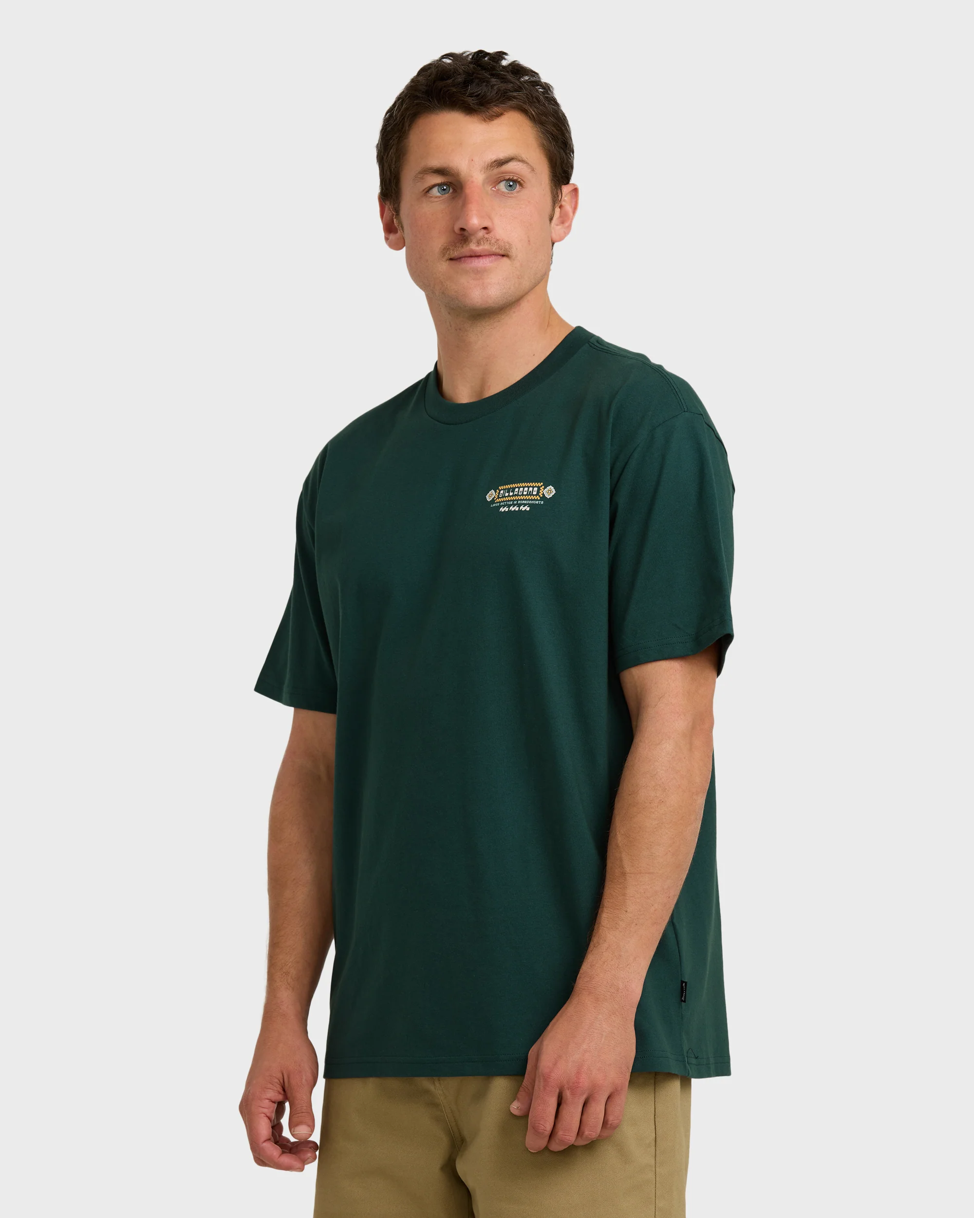 Mens Secret Spot Regular T-Shirt - Image 4