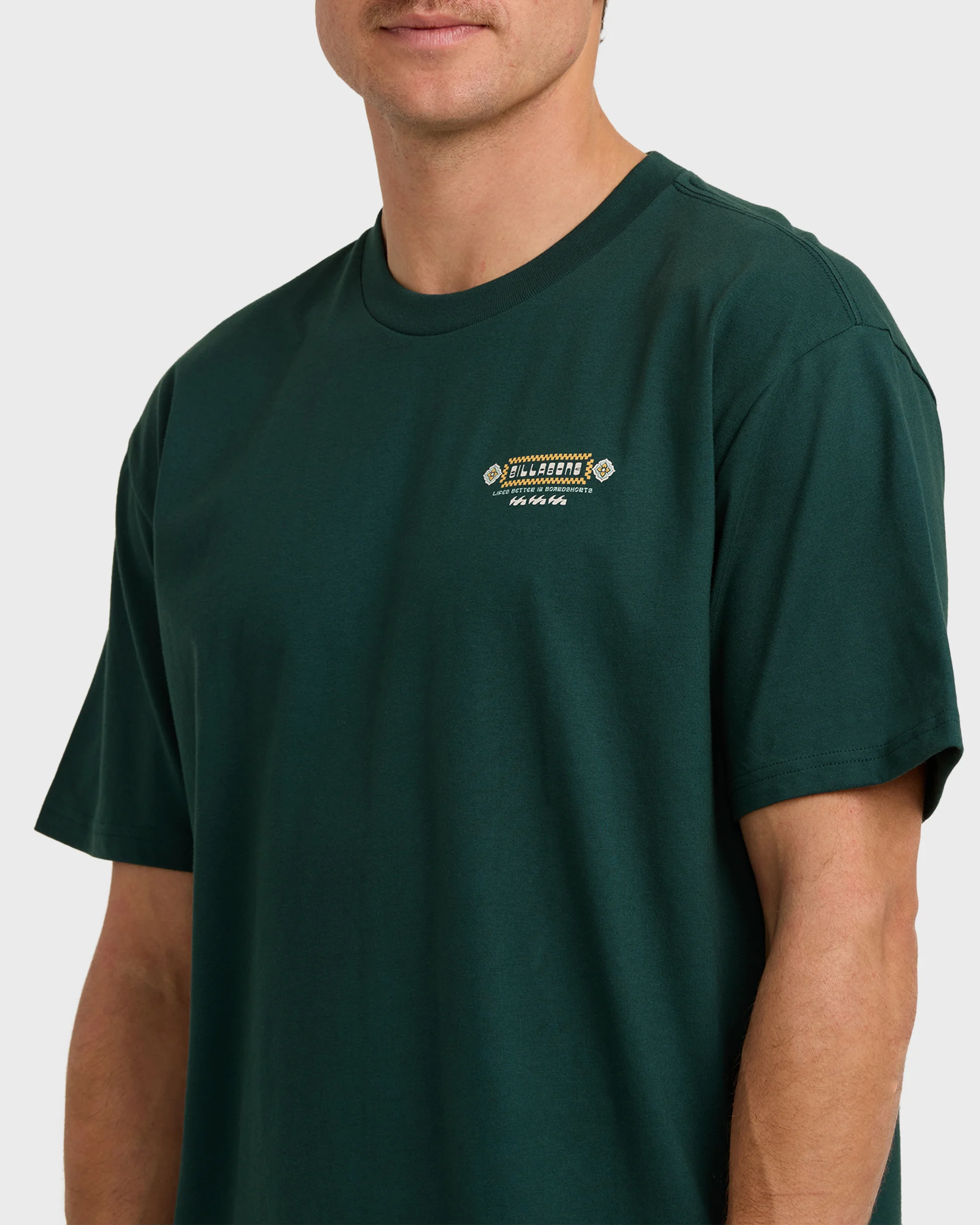 Mens Secret Spot Regular T-Shirt - Image 5