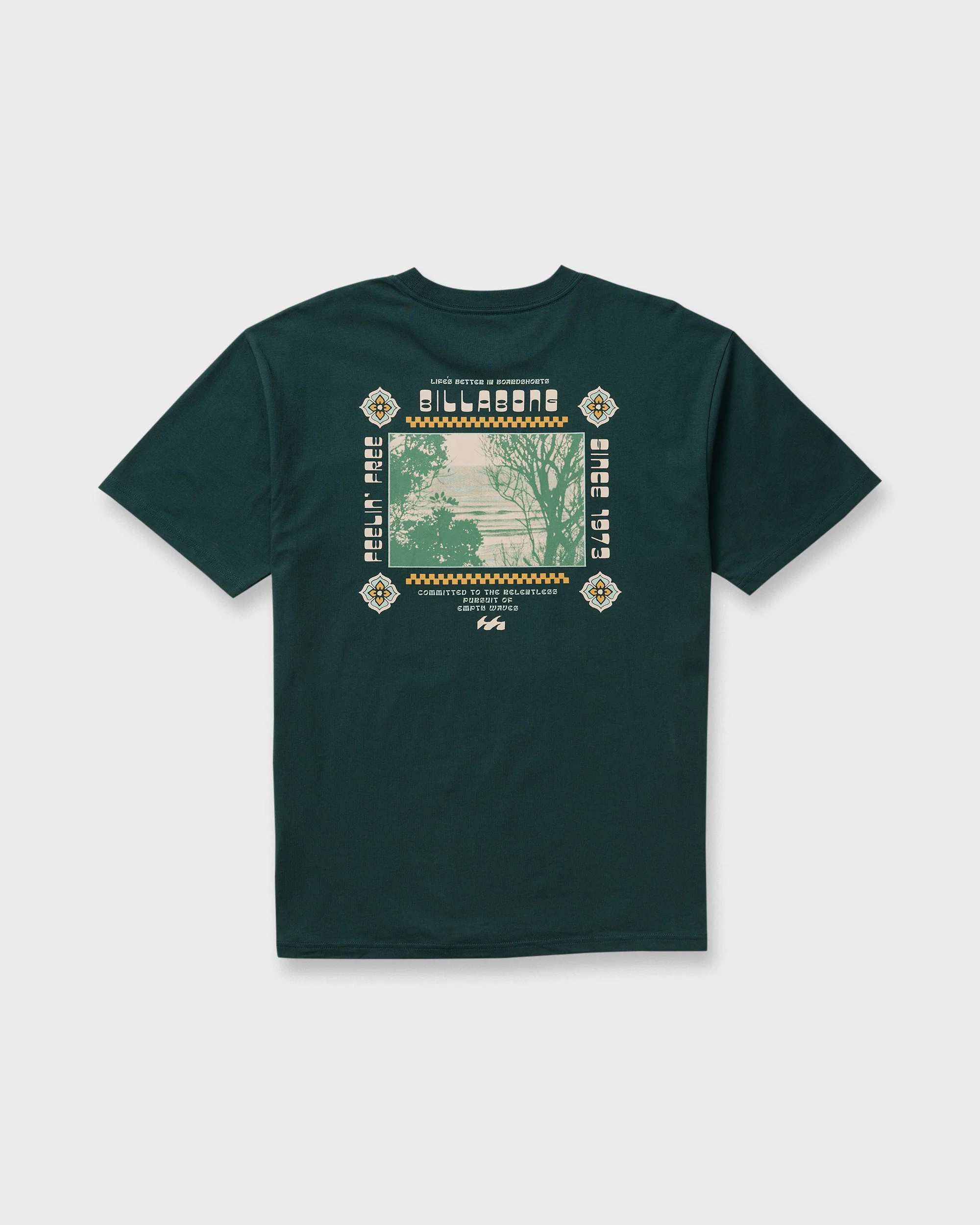 Mens Secret Spot Regular T-Shirt - Image 6
