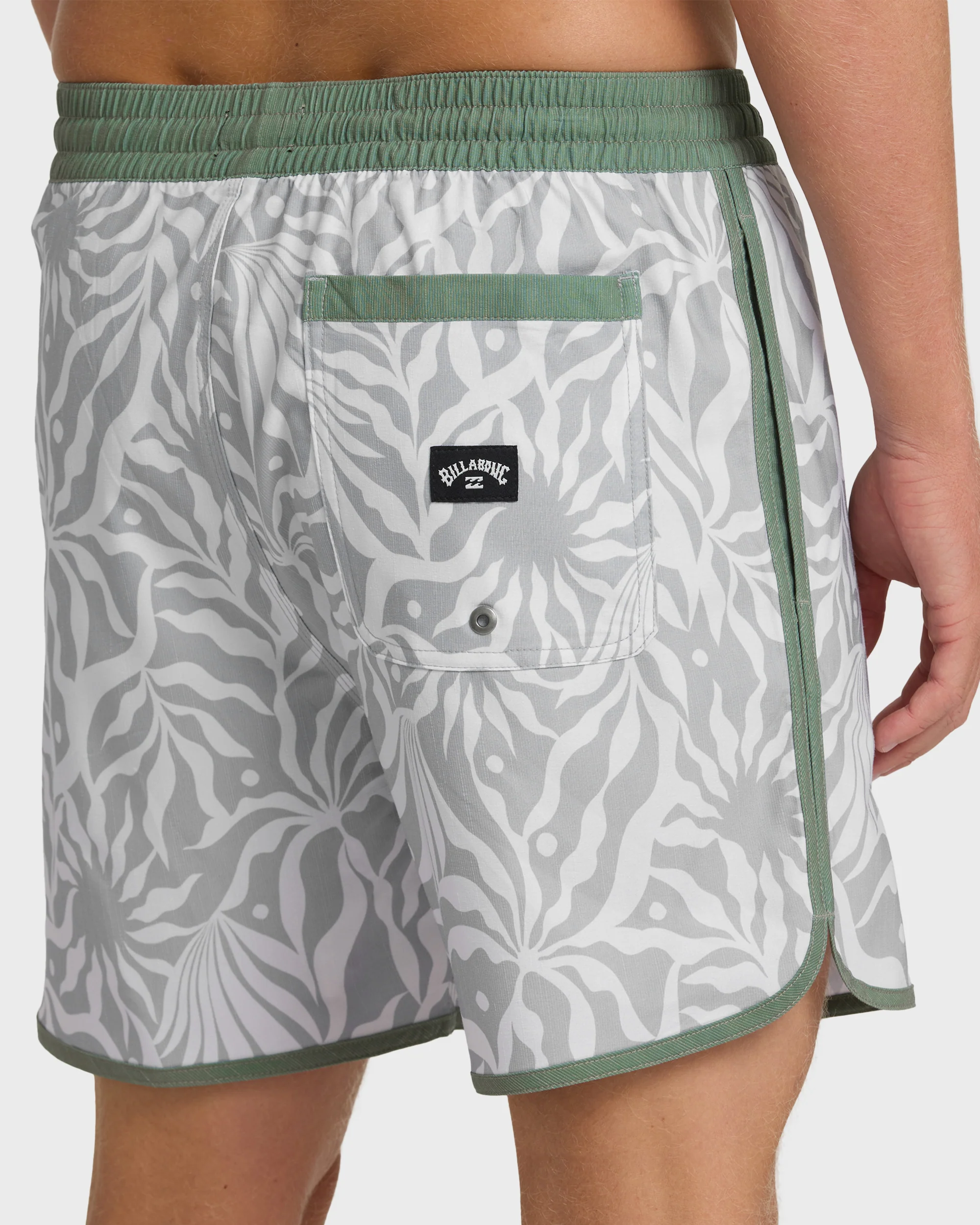 Seventy Three Layback Trunks - Alloy - Image 6