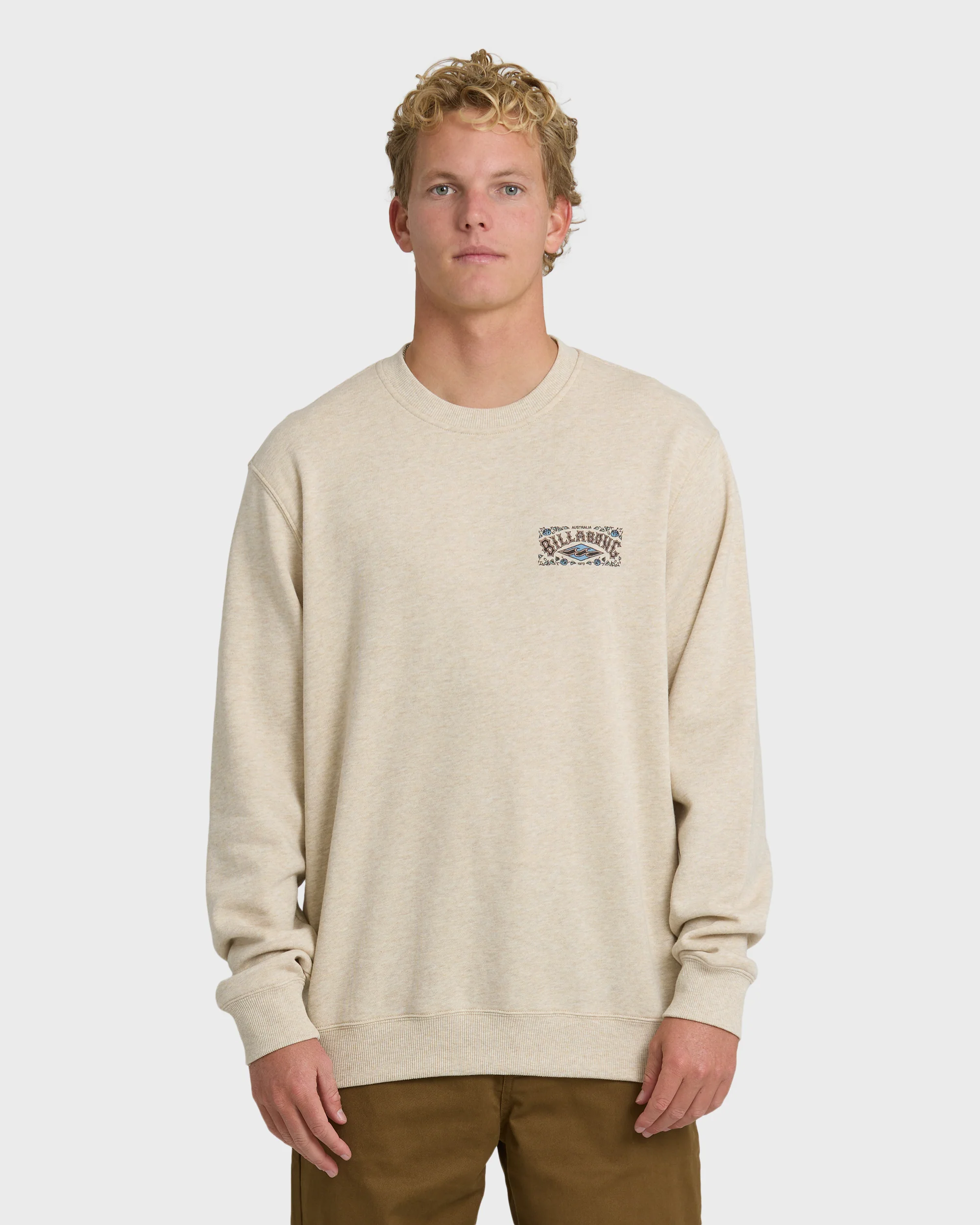 Mens Short Sands Pullover Hoodie - Image 2