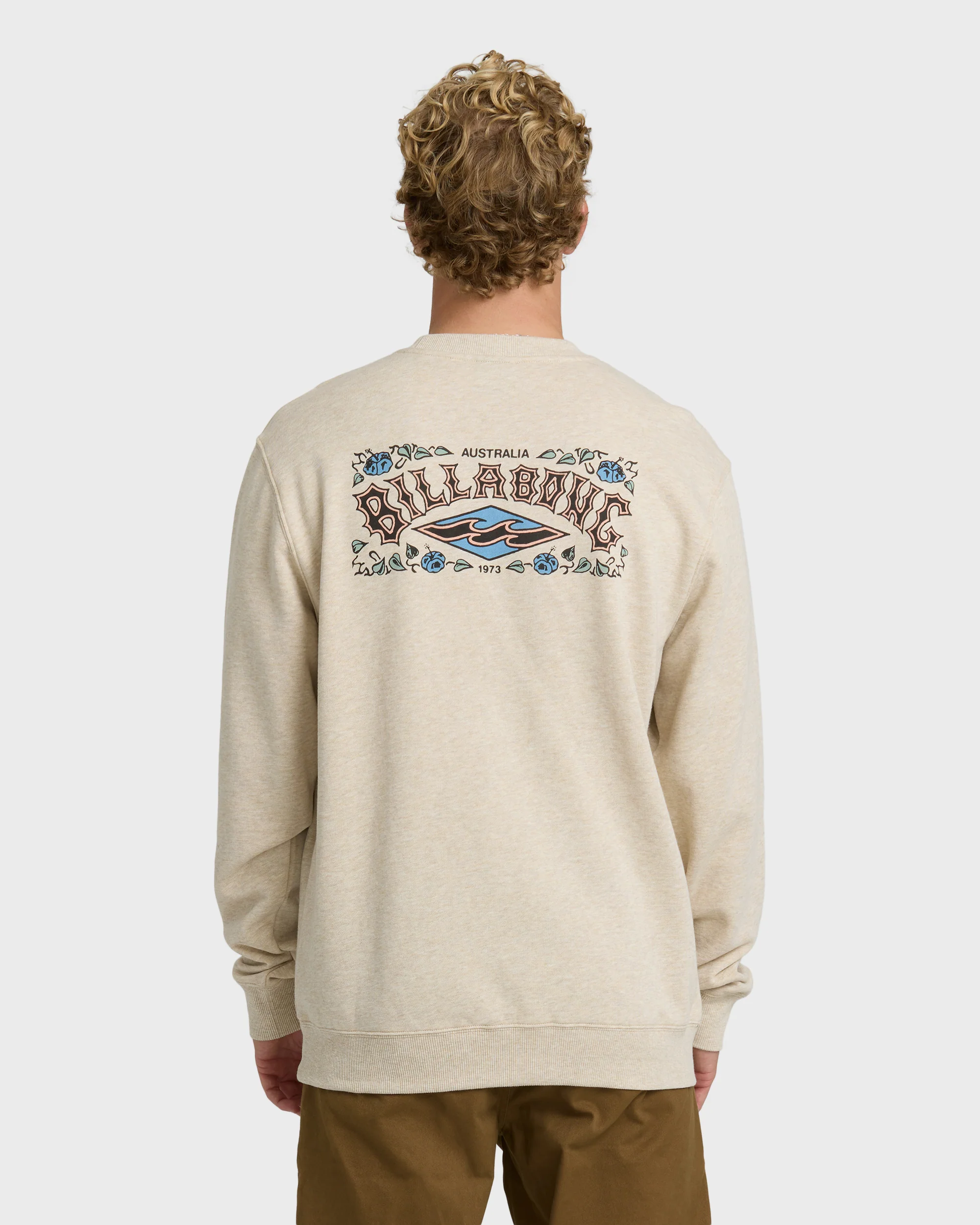 Mens Short Sands Pullover Hoodie - Image 3