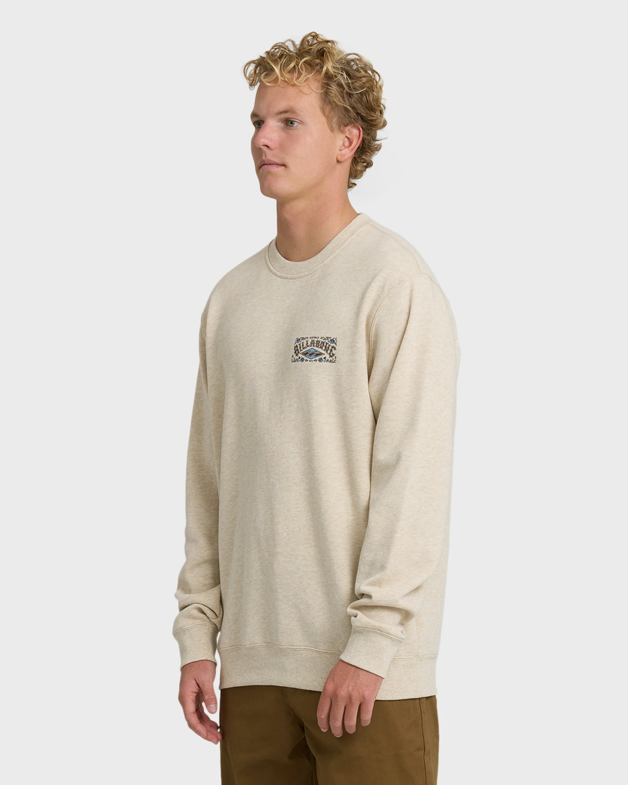 Mens Short Sands Pullover Hoodie - Image 4