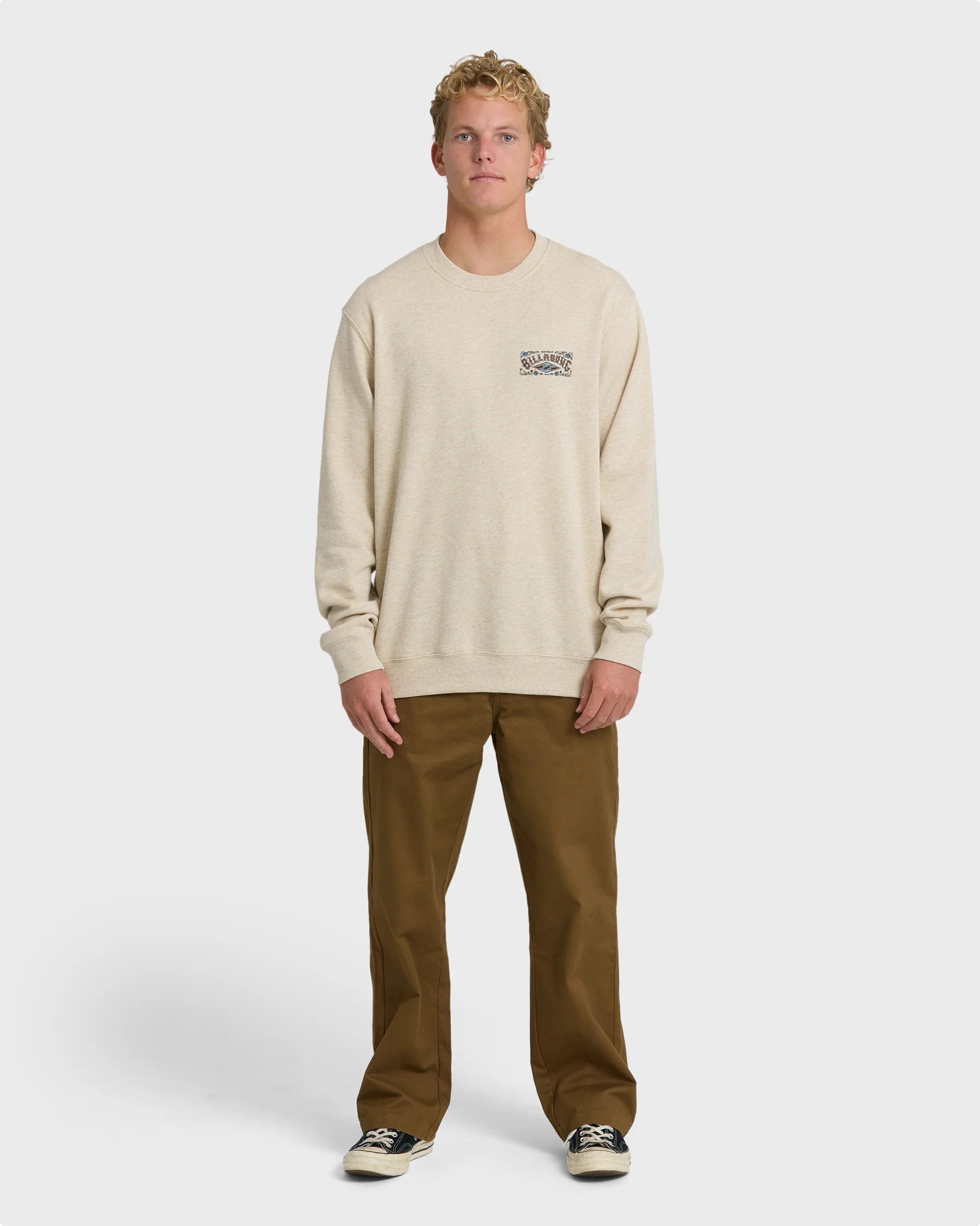 Mens Short Sands Pullover Hoodie - Image 5