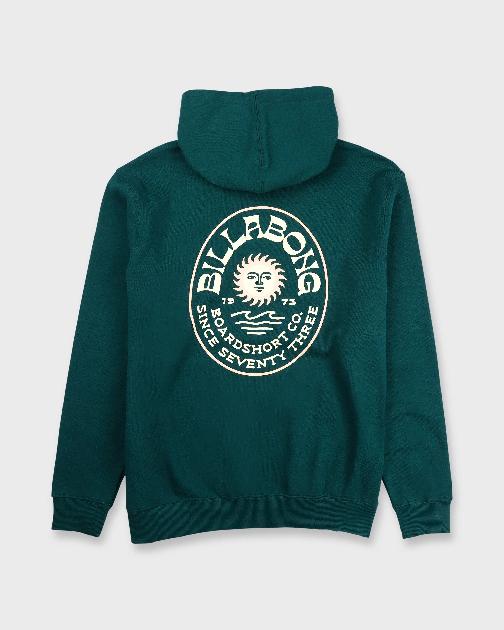 Short Sands Pullover Hoodie - Pine - Image 2