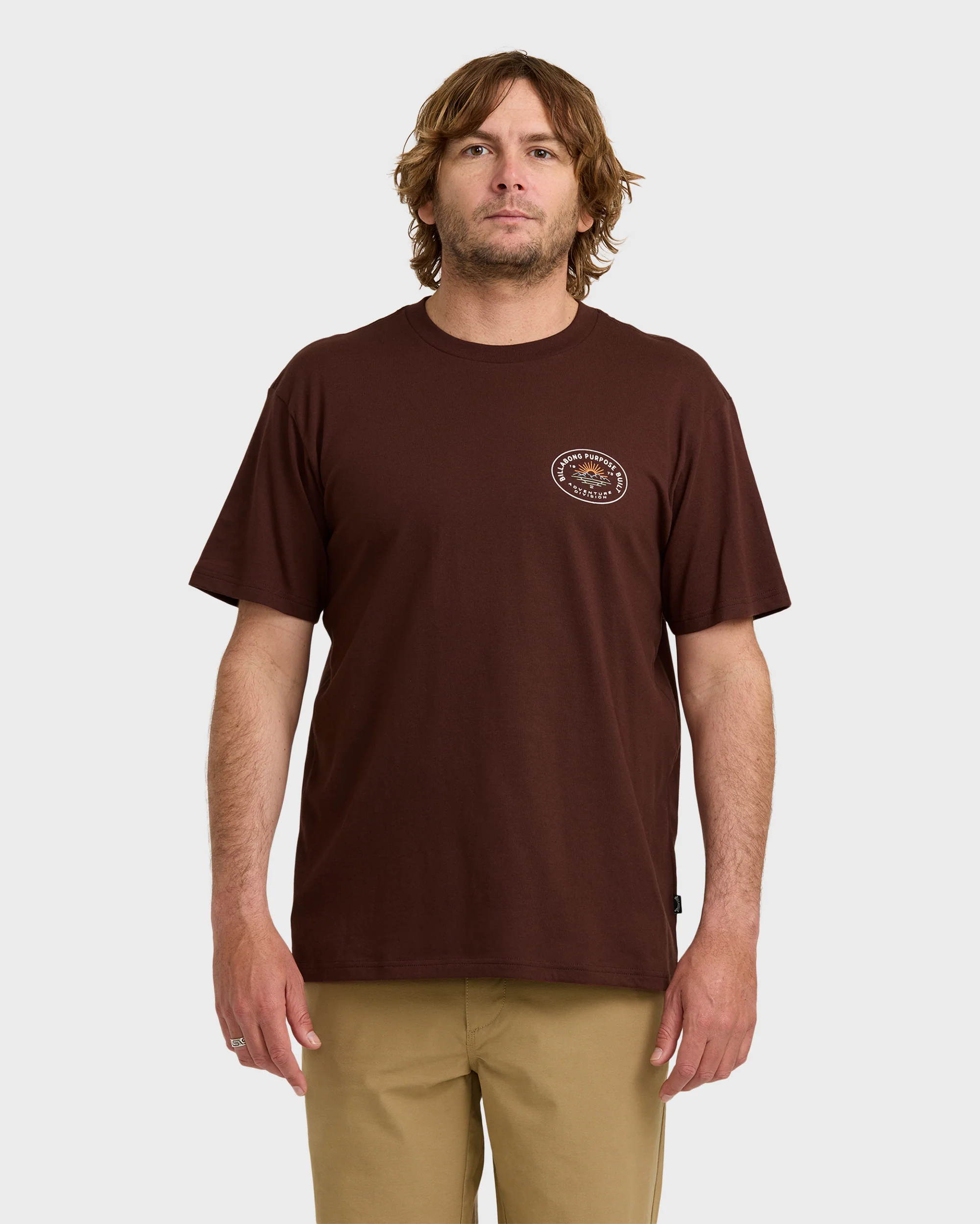 Mens Sierras A/Div T-Shirt - Image 2