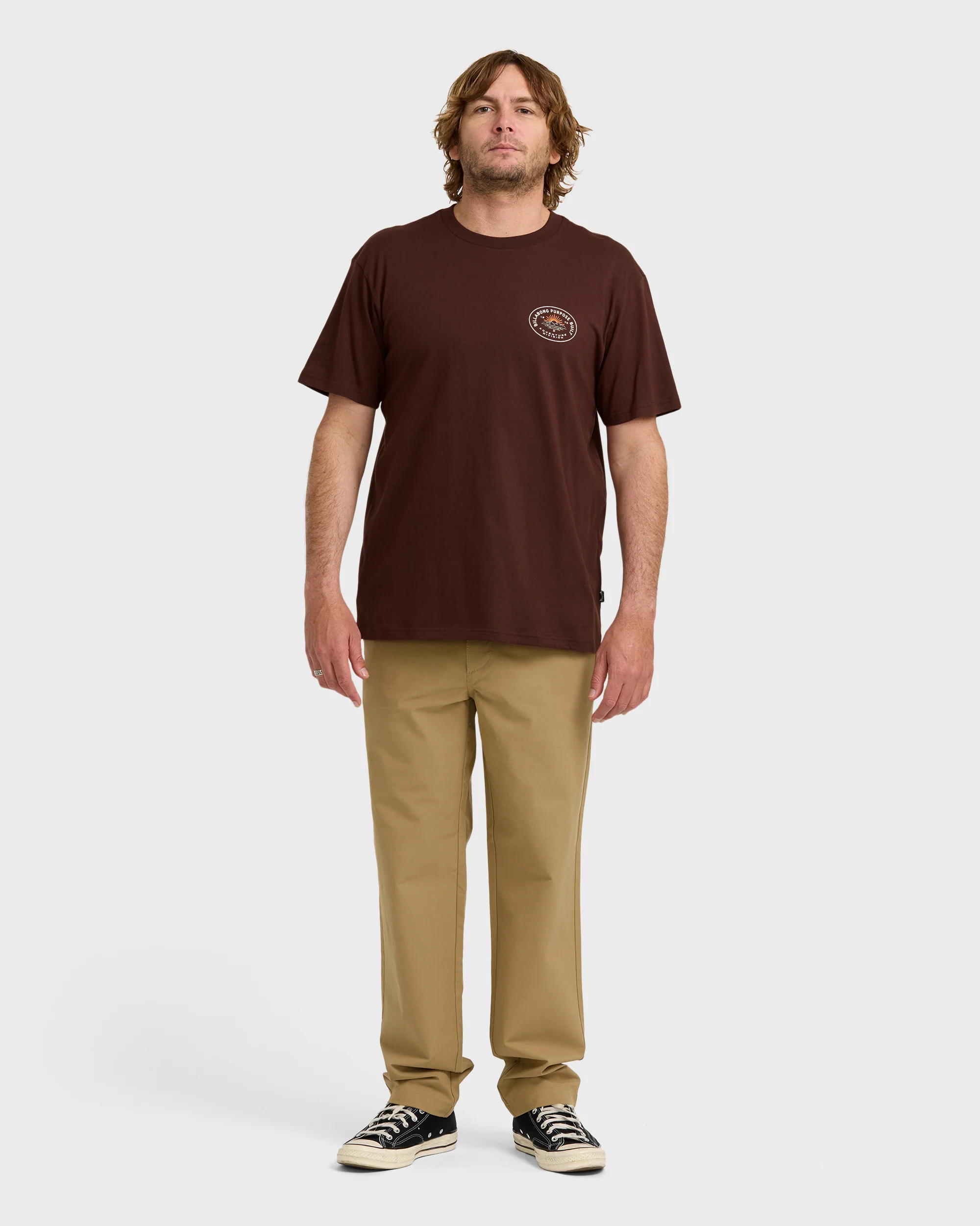 Mens Sierras A/Div T-Shirt - Image 3