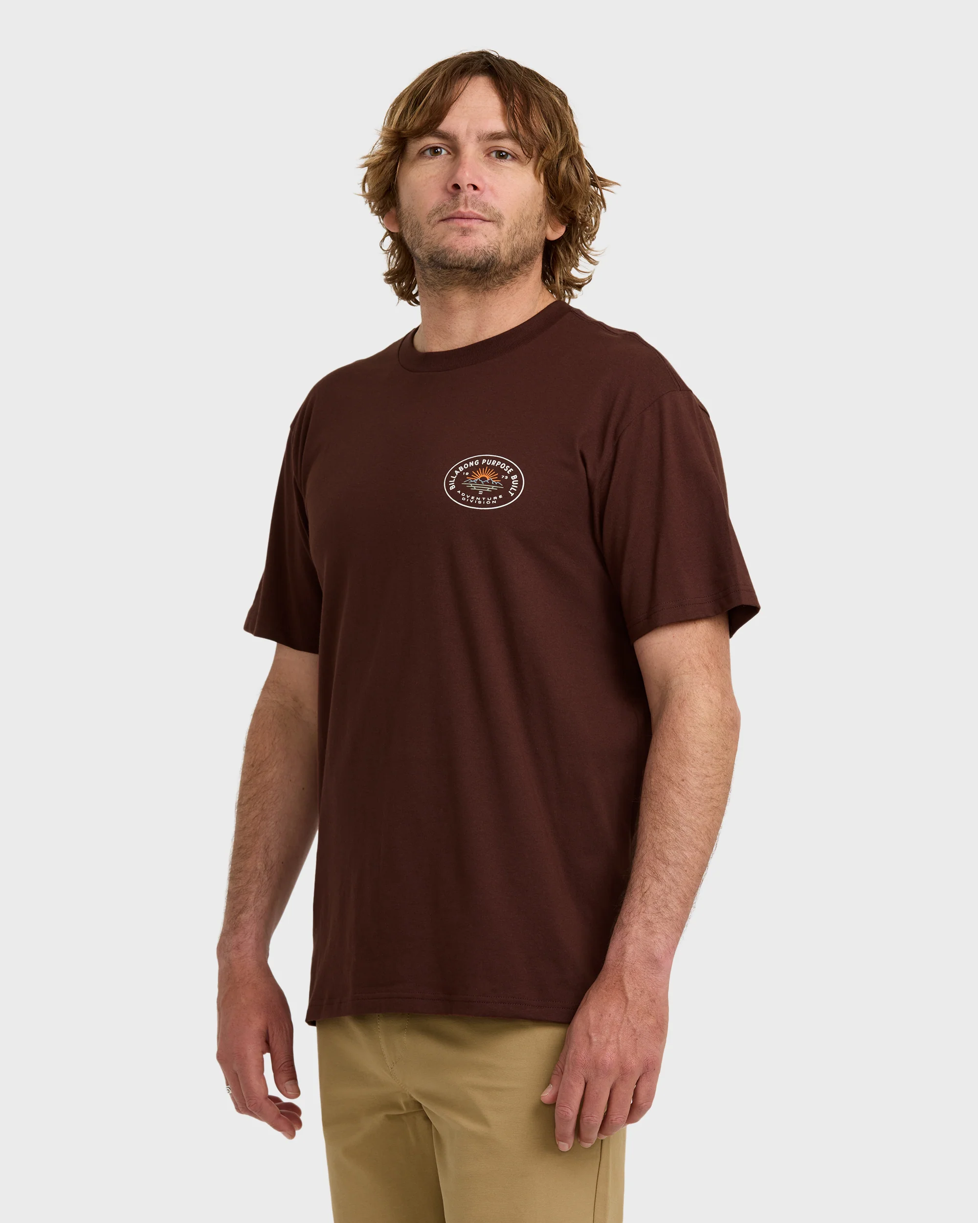 Mens Sierras A/Div T-Shirt - Image 4