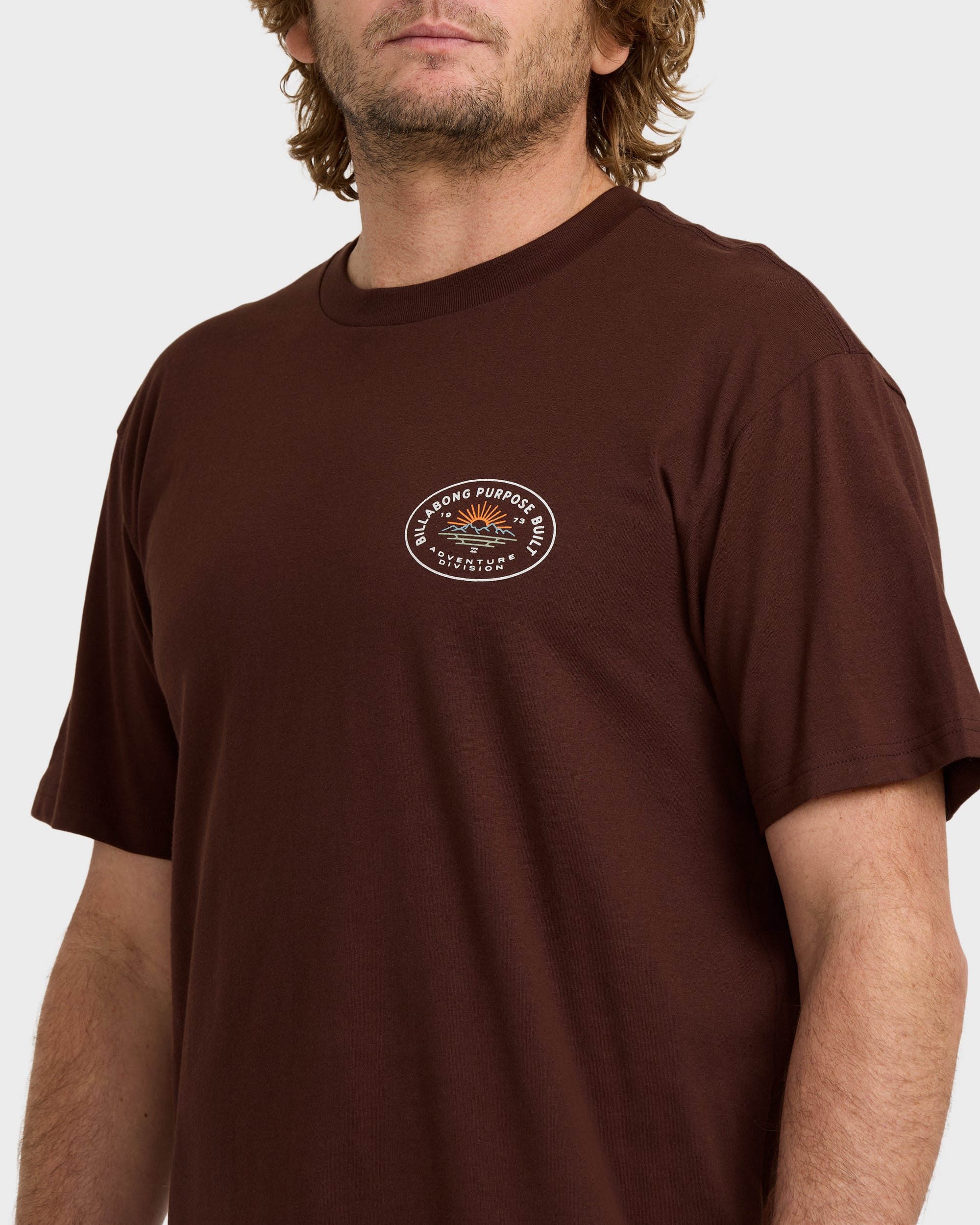 Mens Sierras A/Div T-Shirt - Image 5