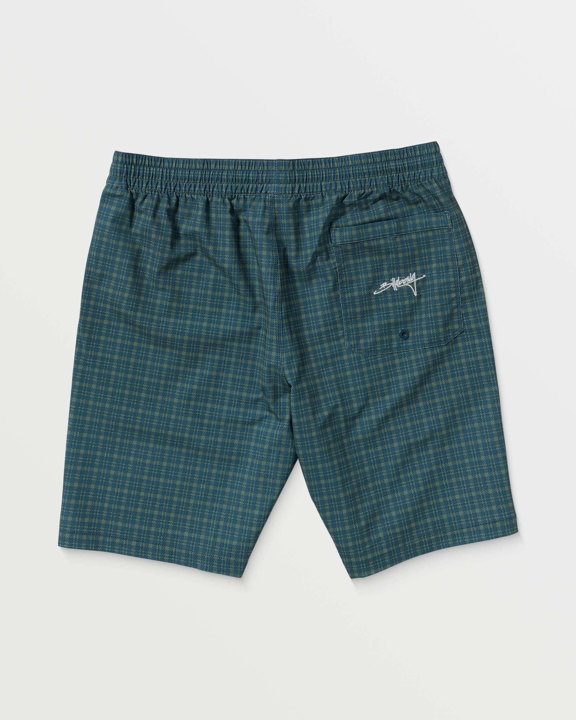 Mens Slider Layback 19" Boardshorts - Image 5