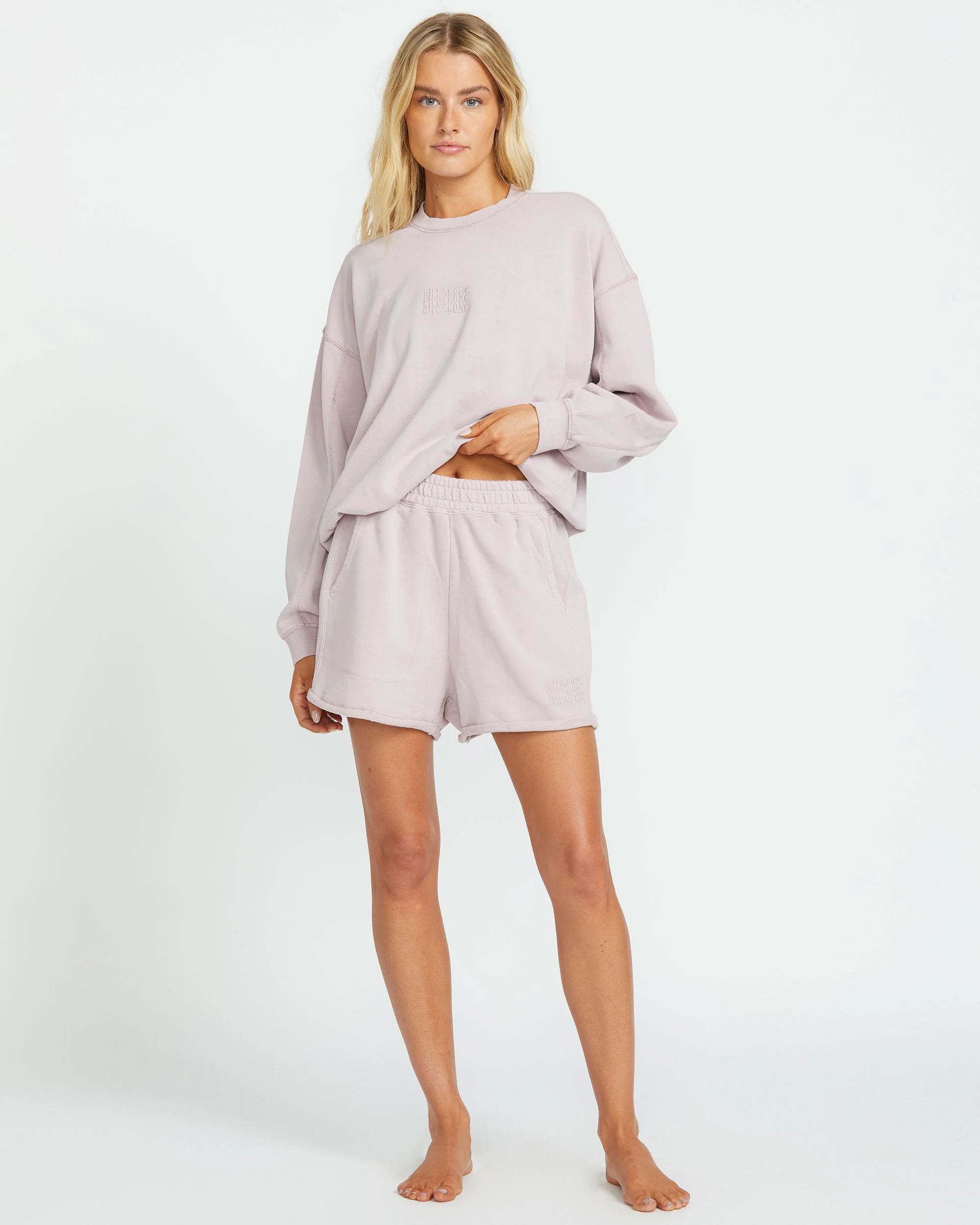 Womens So Typical Elastic Waist Shorts - Image 3