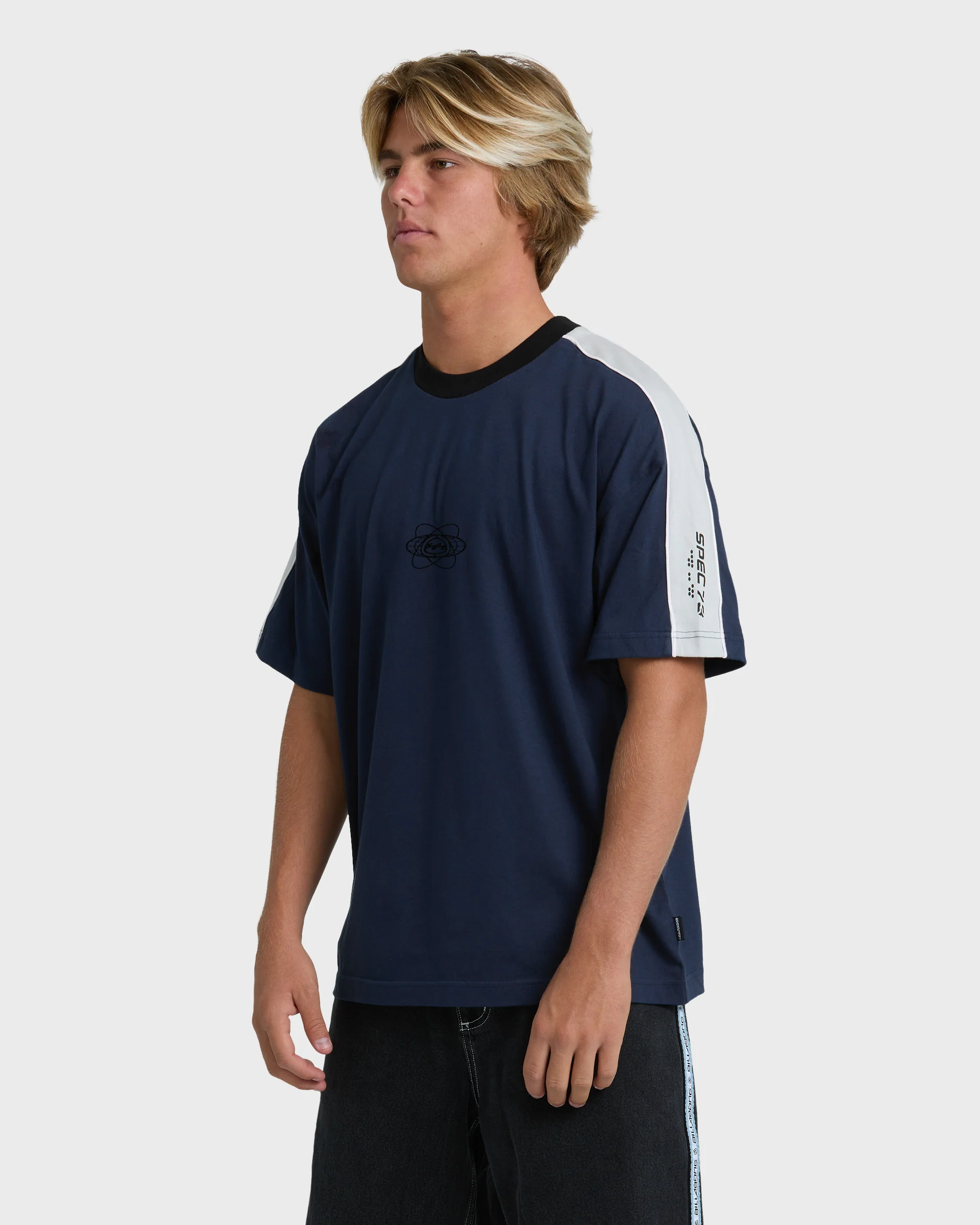 Mens Spec 73 Iconic T-Shirt - Image 3
