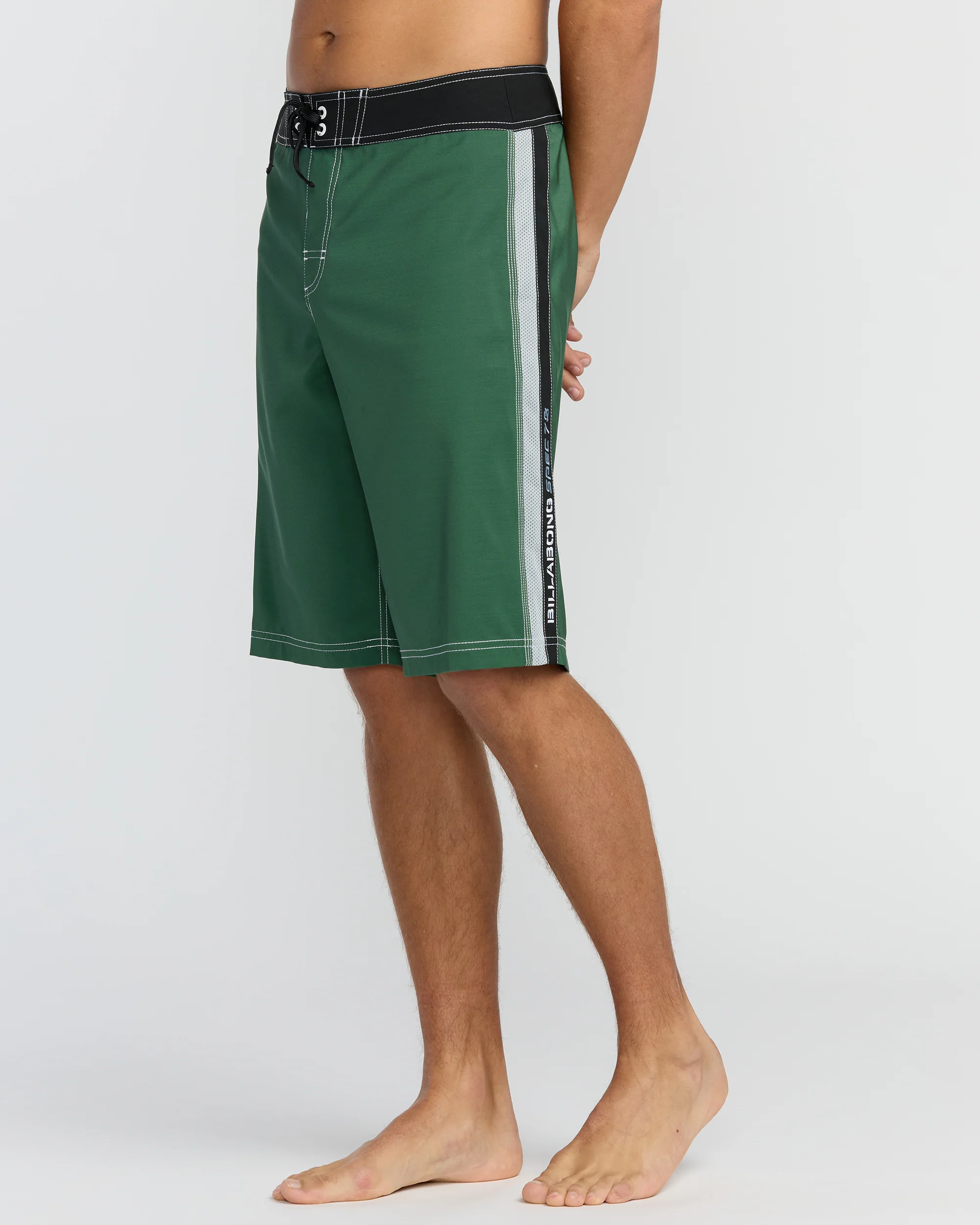 Spec 73 Pro 22" Boardshorts - Forest - Image 4