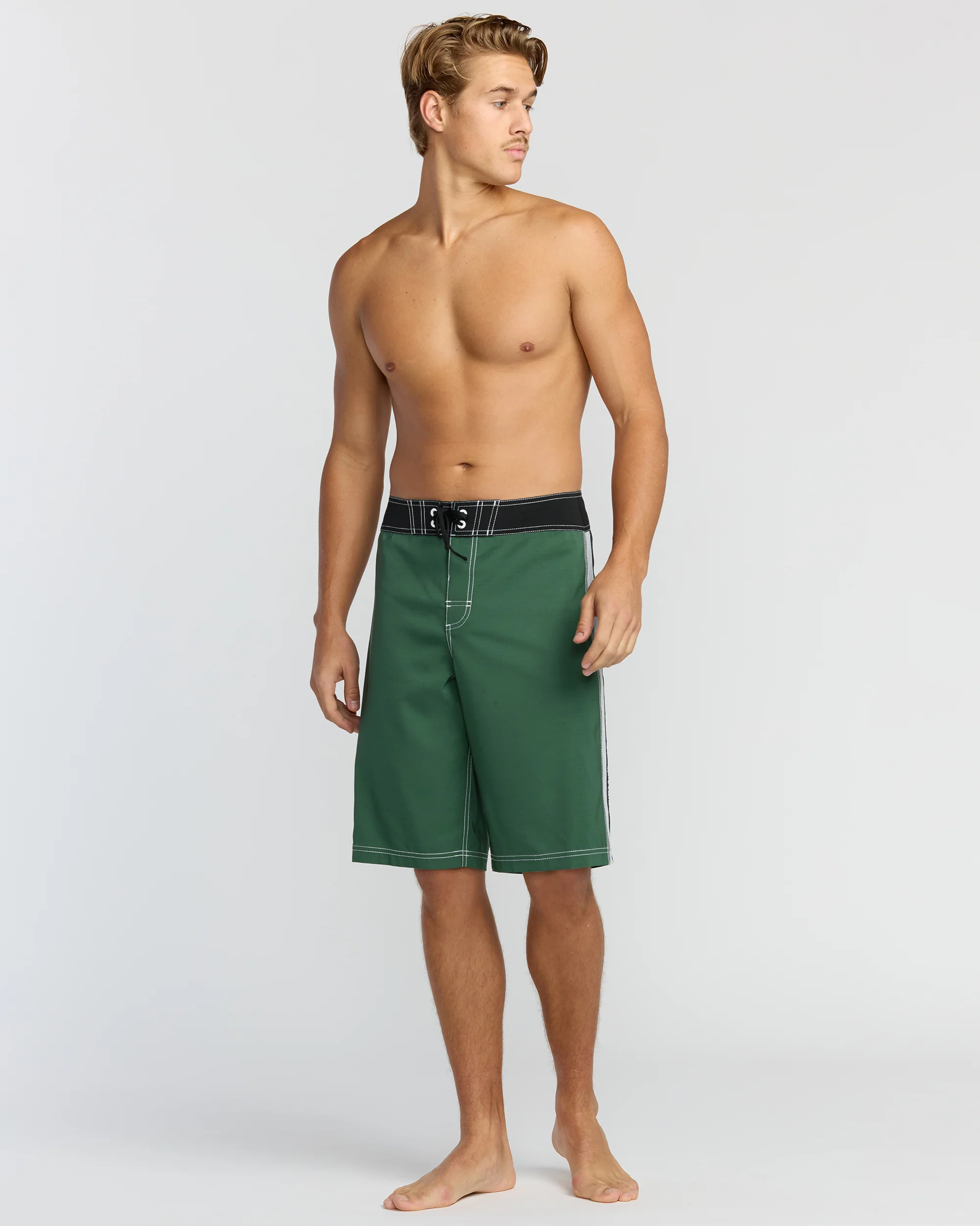 Spec 73 Pro 22" Boardshorts - Forest - Image 5