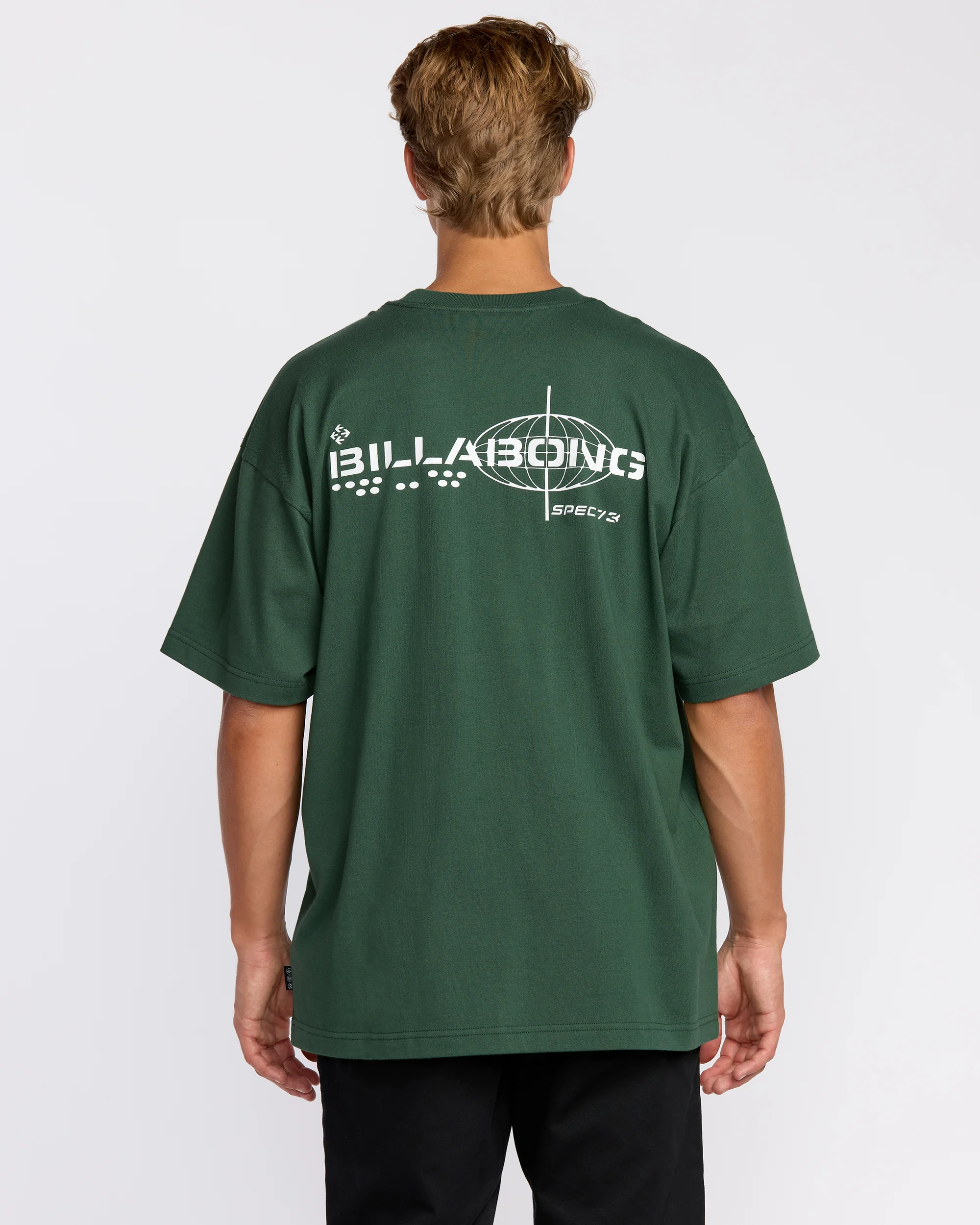 Spec 73 Short Sleeve T-Shirt - Dark Forest