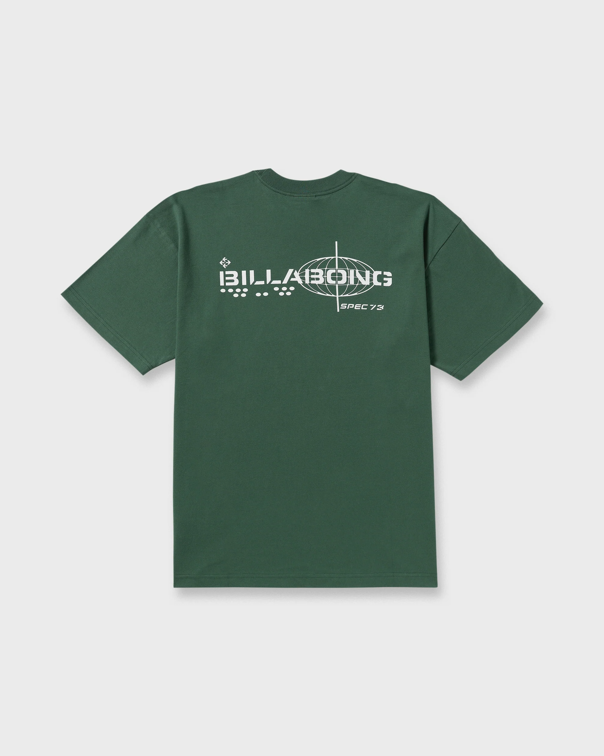 Spec 73 Short Sleeve T-Shirt - Dark Forest - Image 7