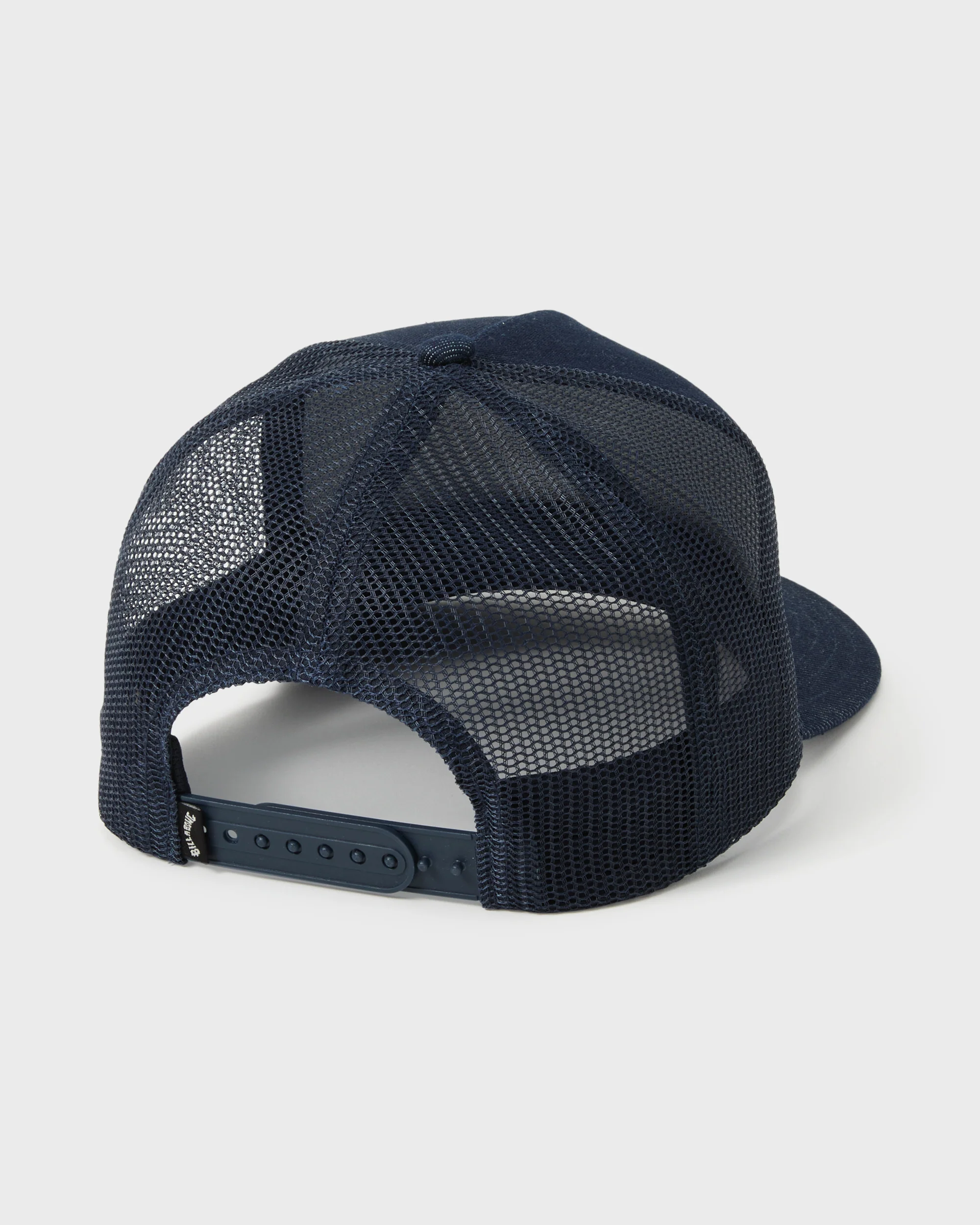 Mens Stacked Trucker Cap - Image 2