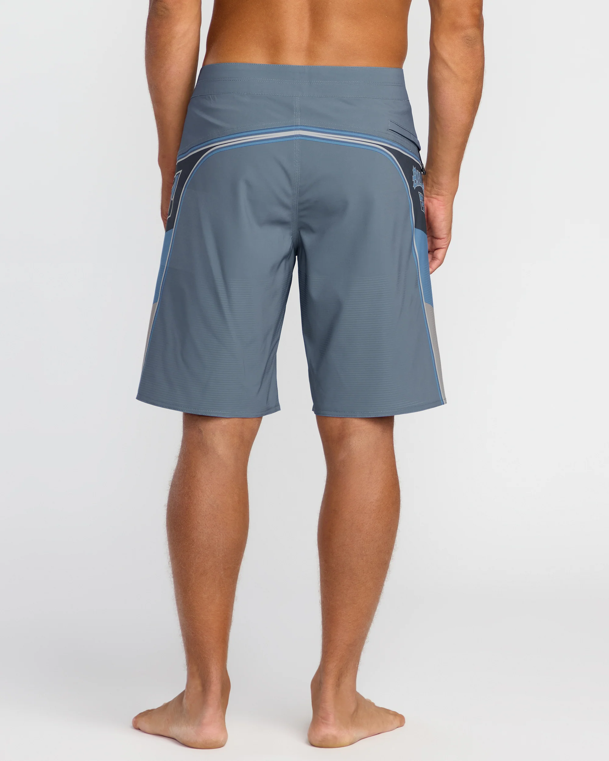 Mens Straddie Airlite 20" Boardshorts - Image 2