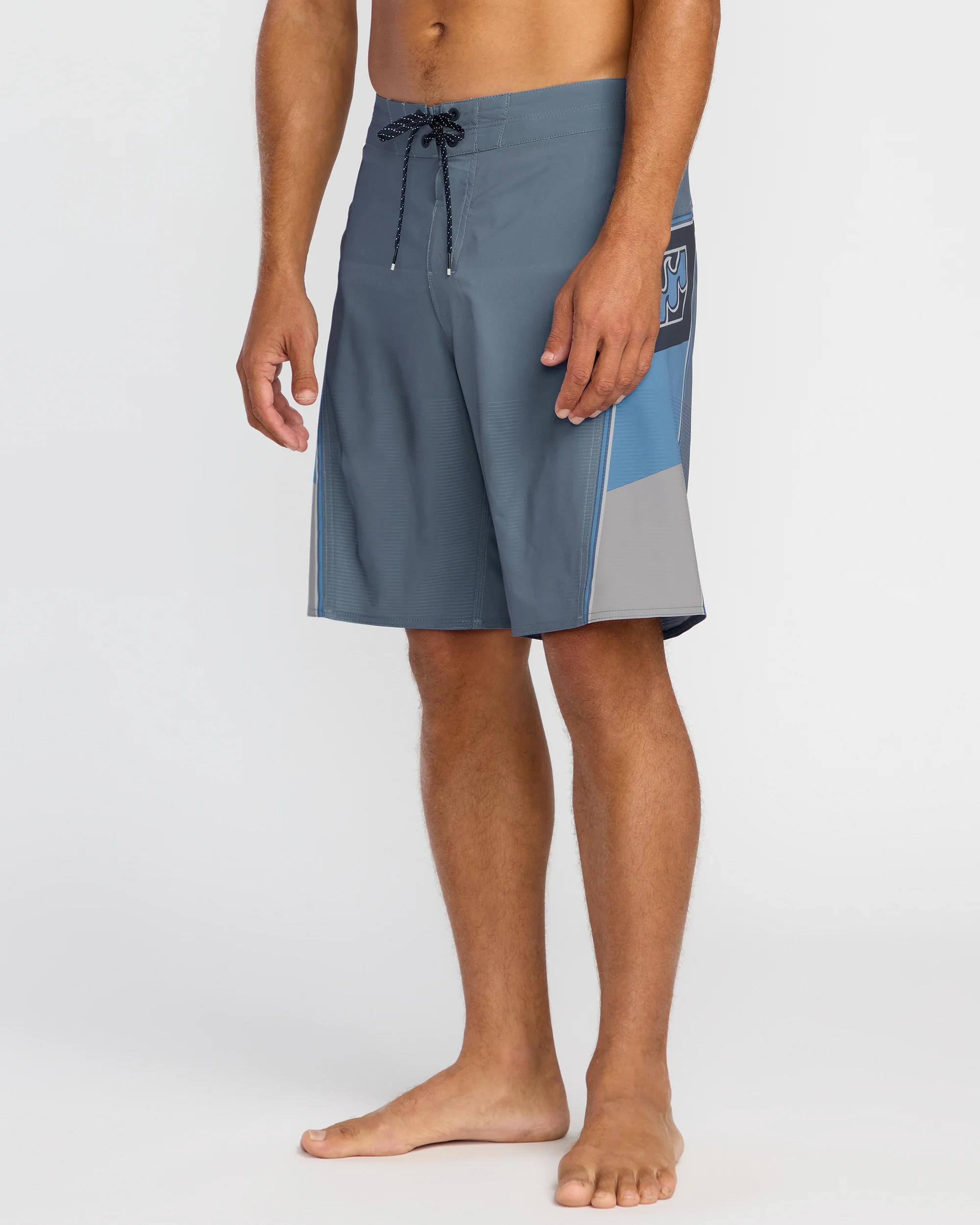 Mens Straddie Airlite 20" Boardshorts - Image 4