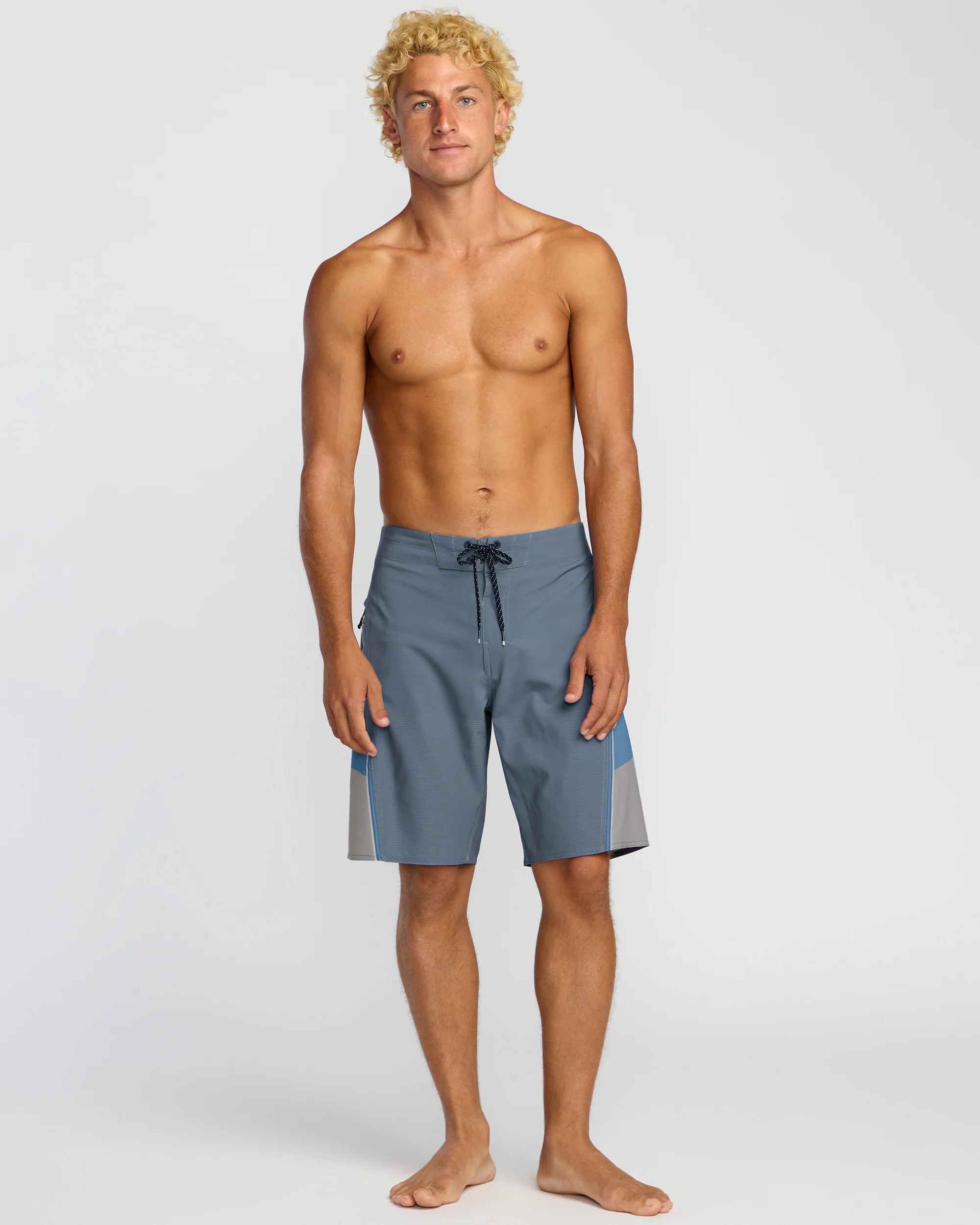 Mens Straddie Airlite 20" Boardshorts - Image 5