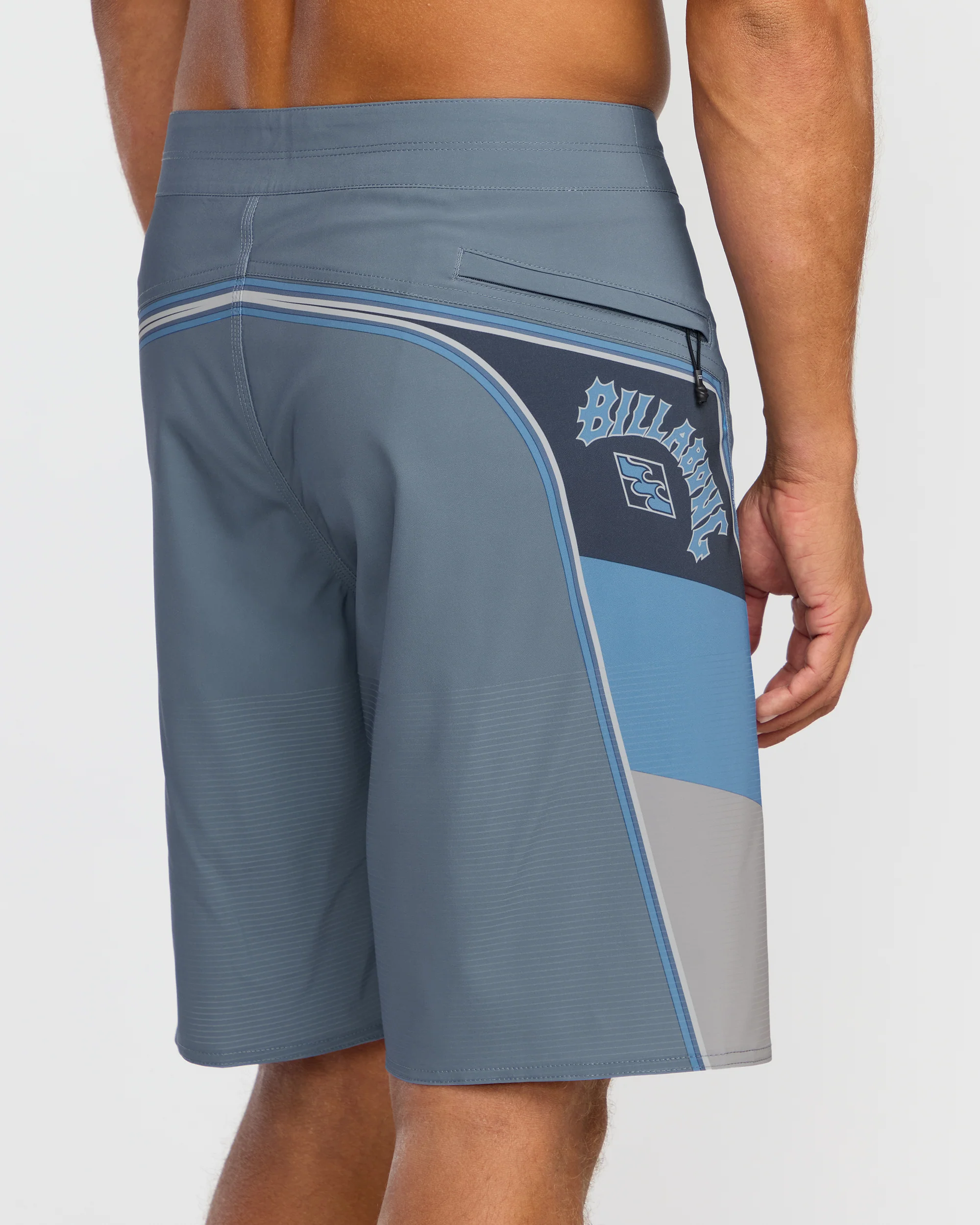 Mens Straddie Airlite 20" Boardshorts - Image 6
